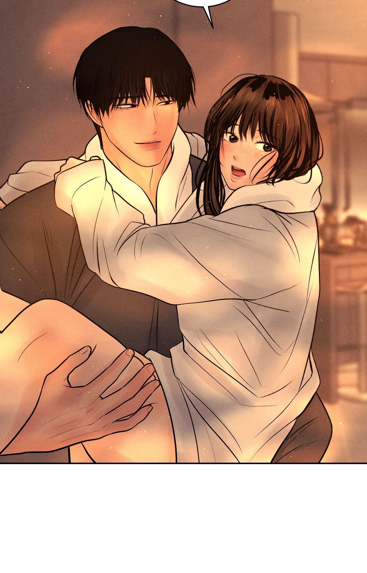 Heated Exchange - The End [Of the Main Story] manhwa