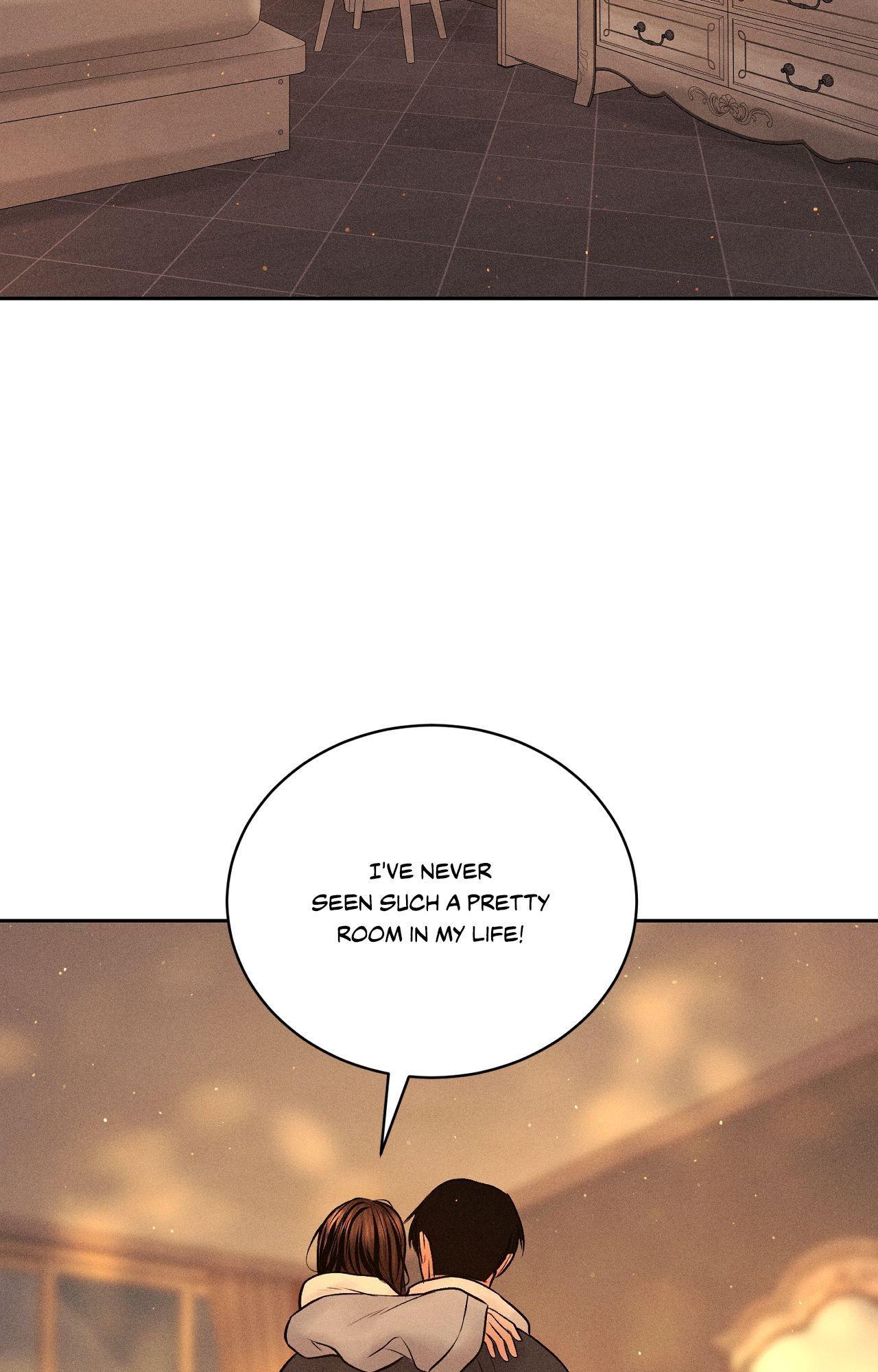 Heated Exchange - The End [Of the Main Story] manhwa