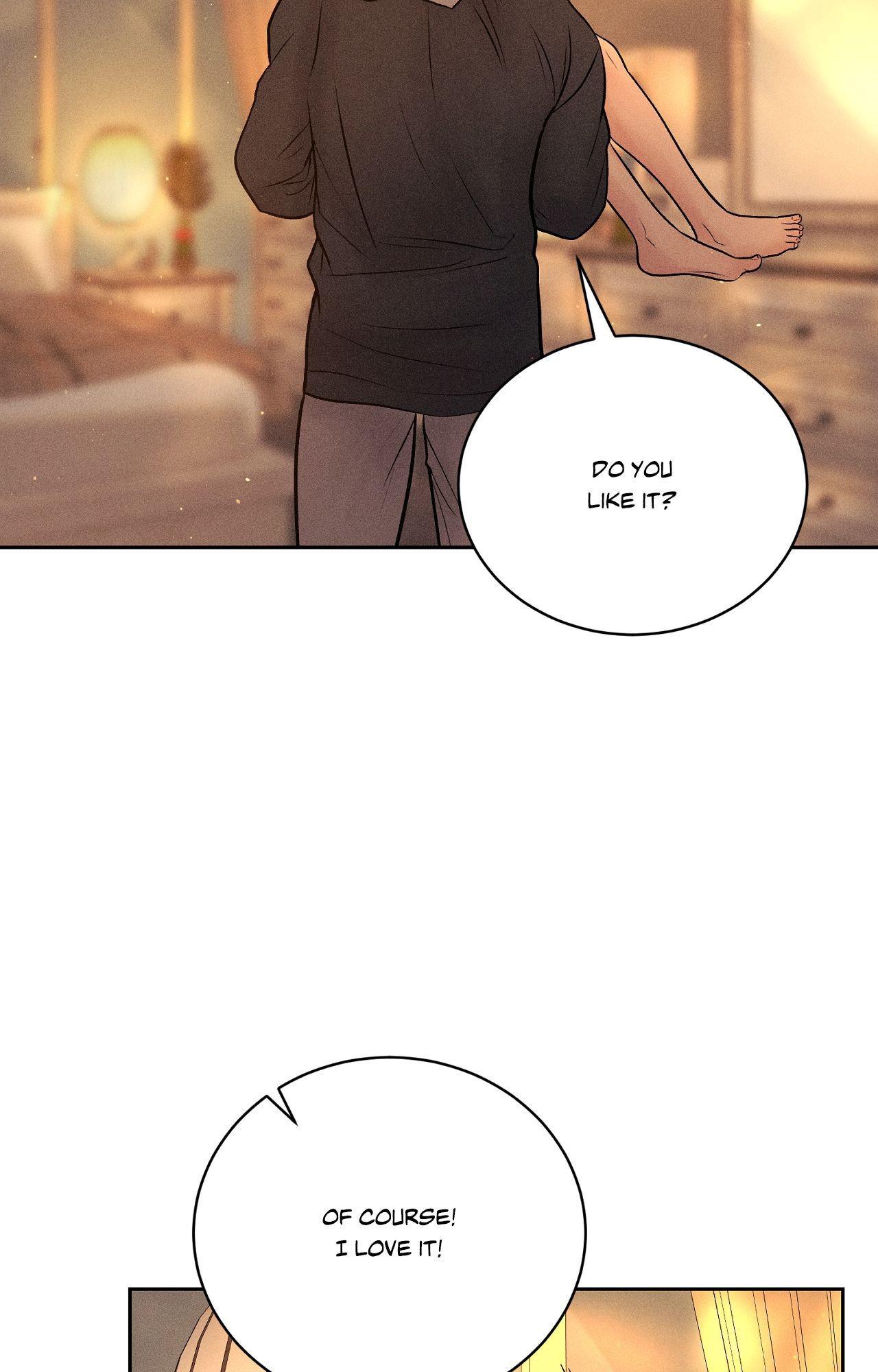 Heated Exchange - The End [Of the Main Story] manhwa