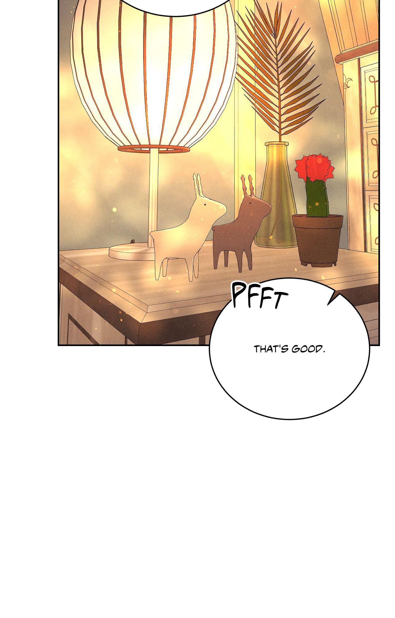 Heated Exchange - The End [Of the Main Story] manhwa