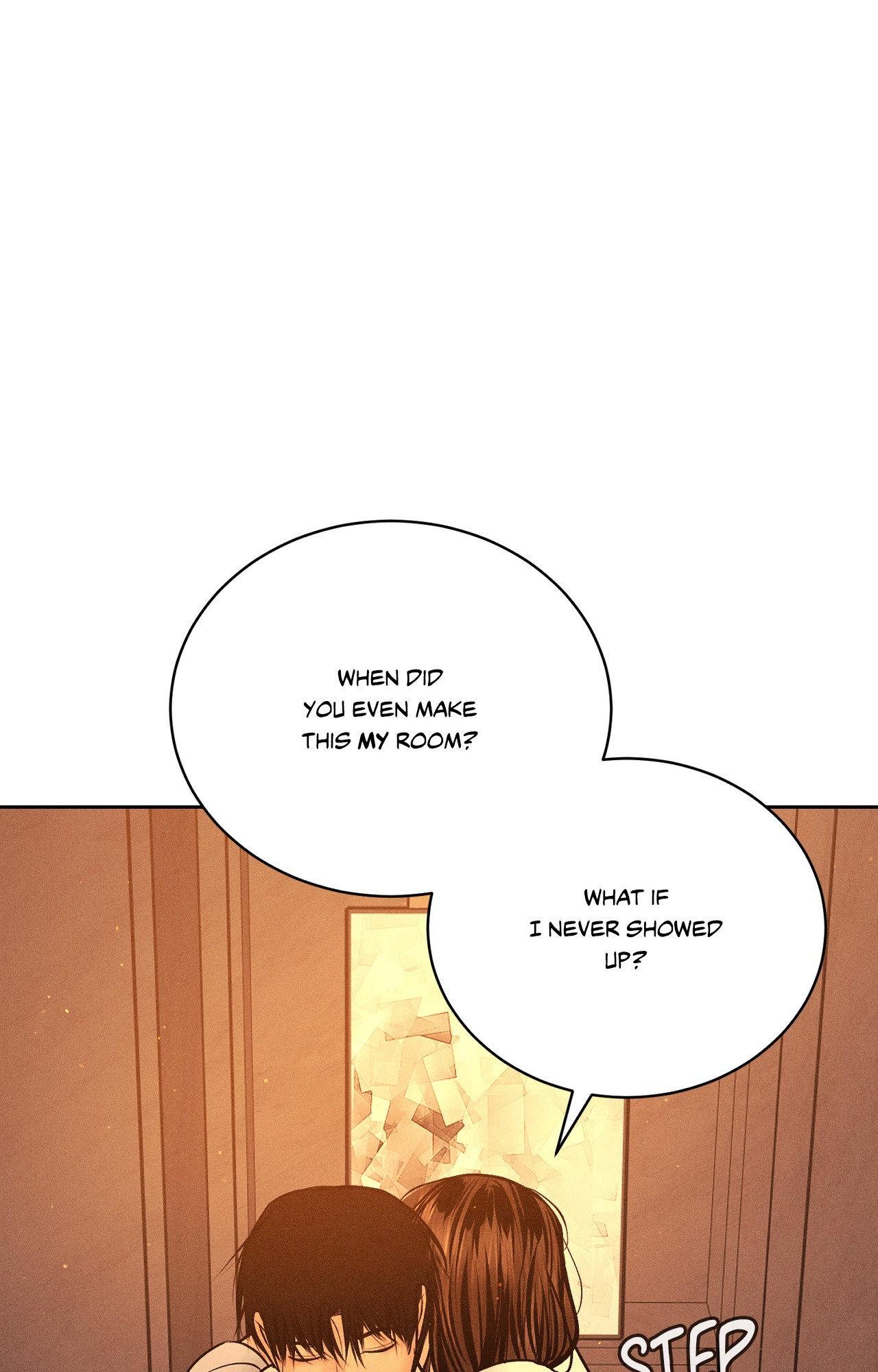 Heated Exchange - The End [Of the Main Story] manhwa