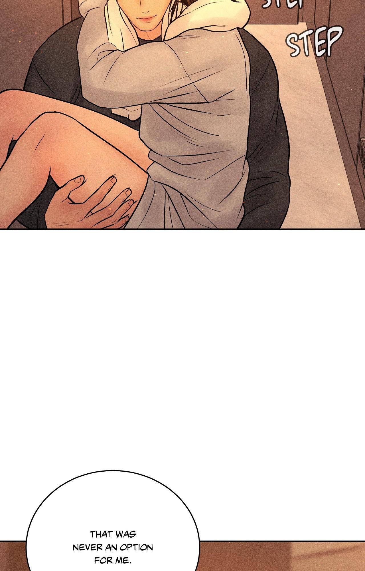 Heated Exchange - The End [Of the Main Story] manhwa