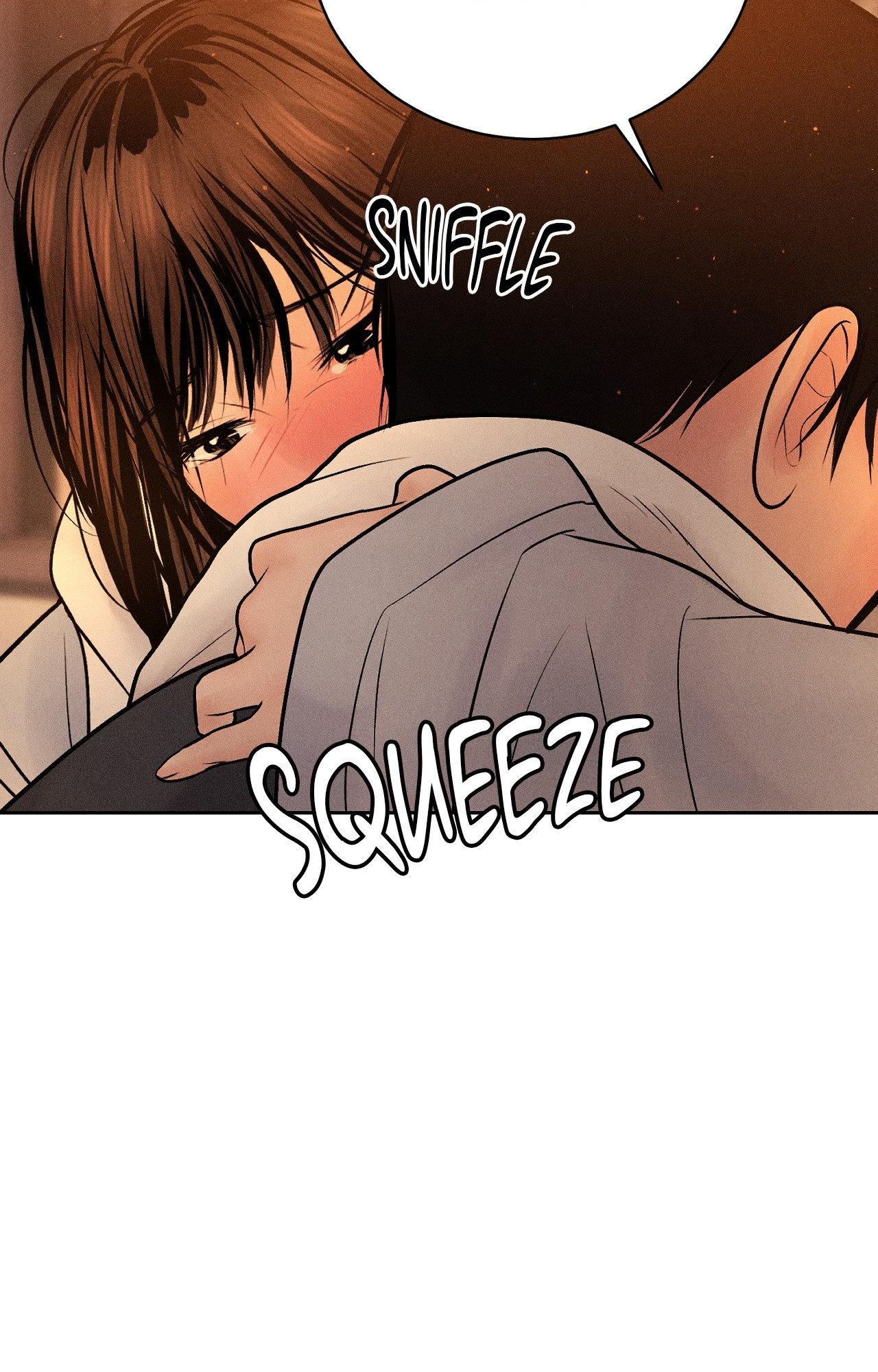 Heated Exchange - The End [Of the Main Story] manhwa