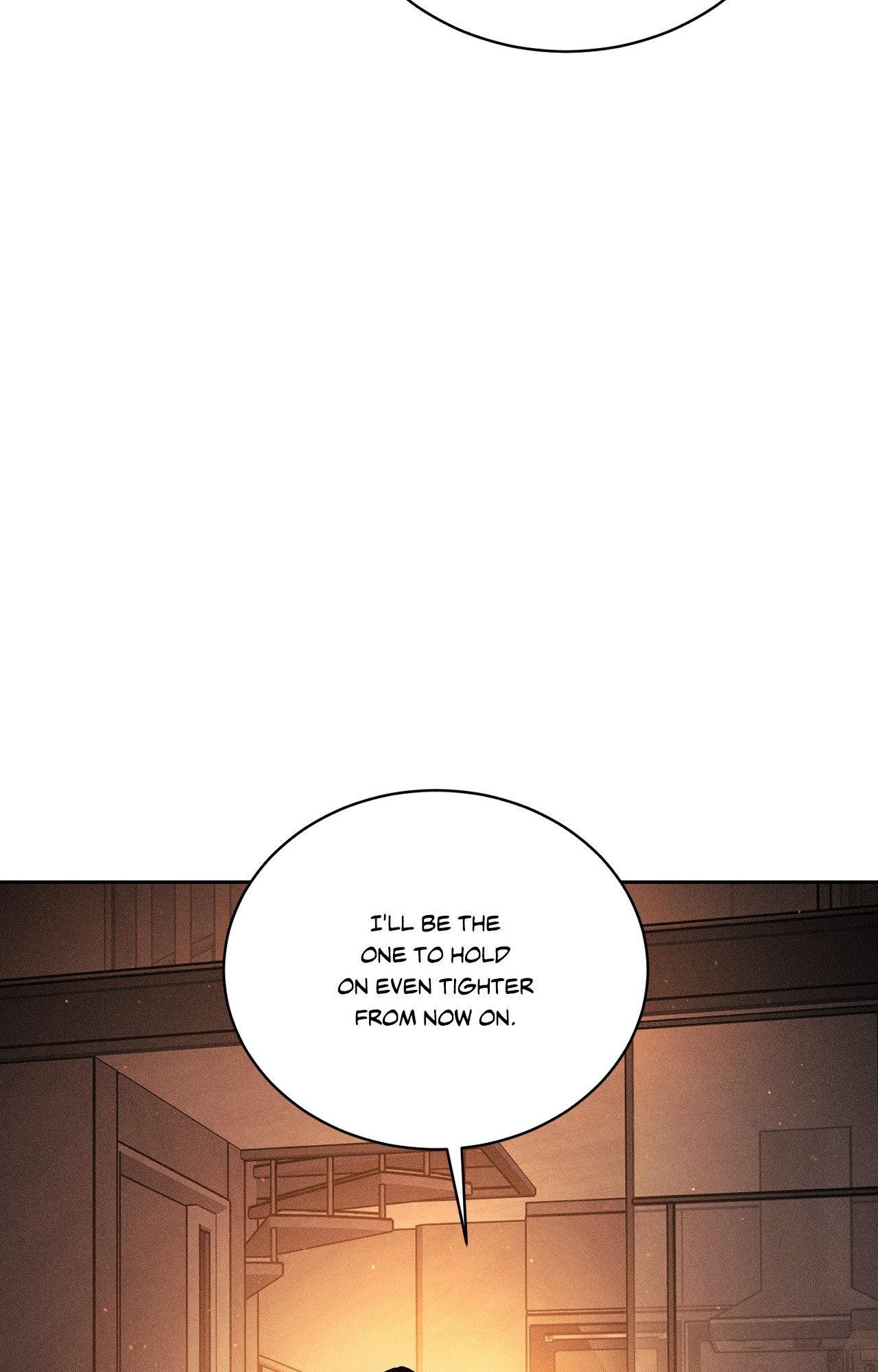 Heated Exchange - The End [Of the Main Story] manhwa
