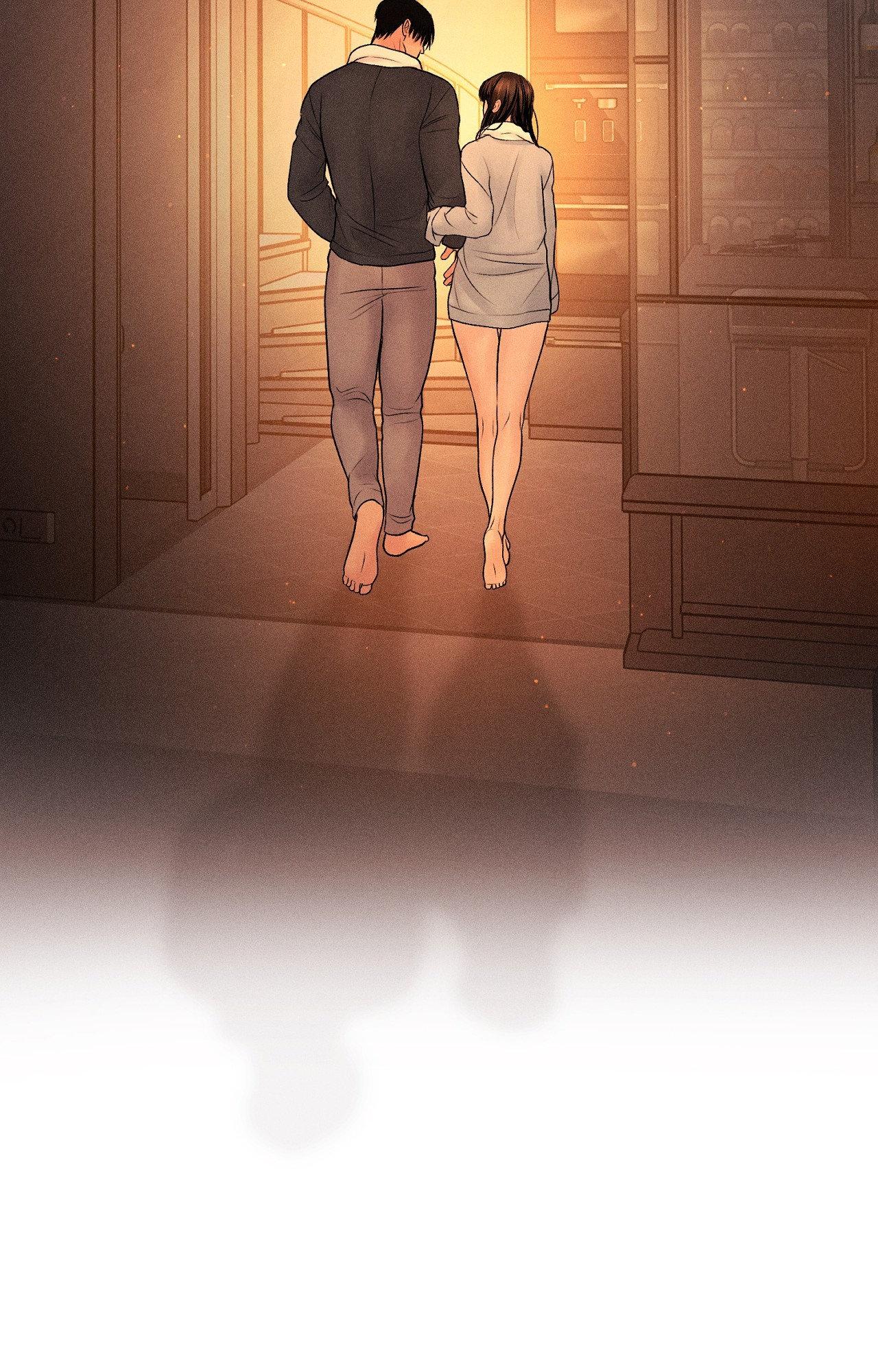 Heated Exchange - The End [Of the Main Story] manhwa
