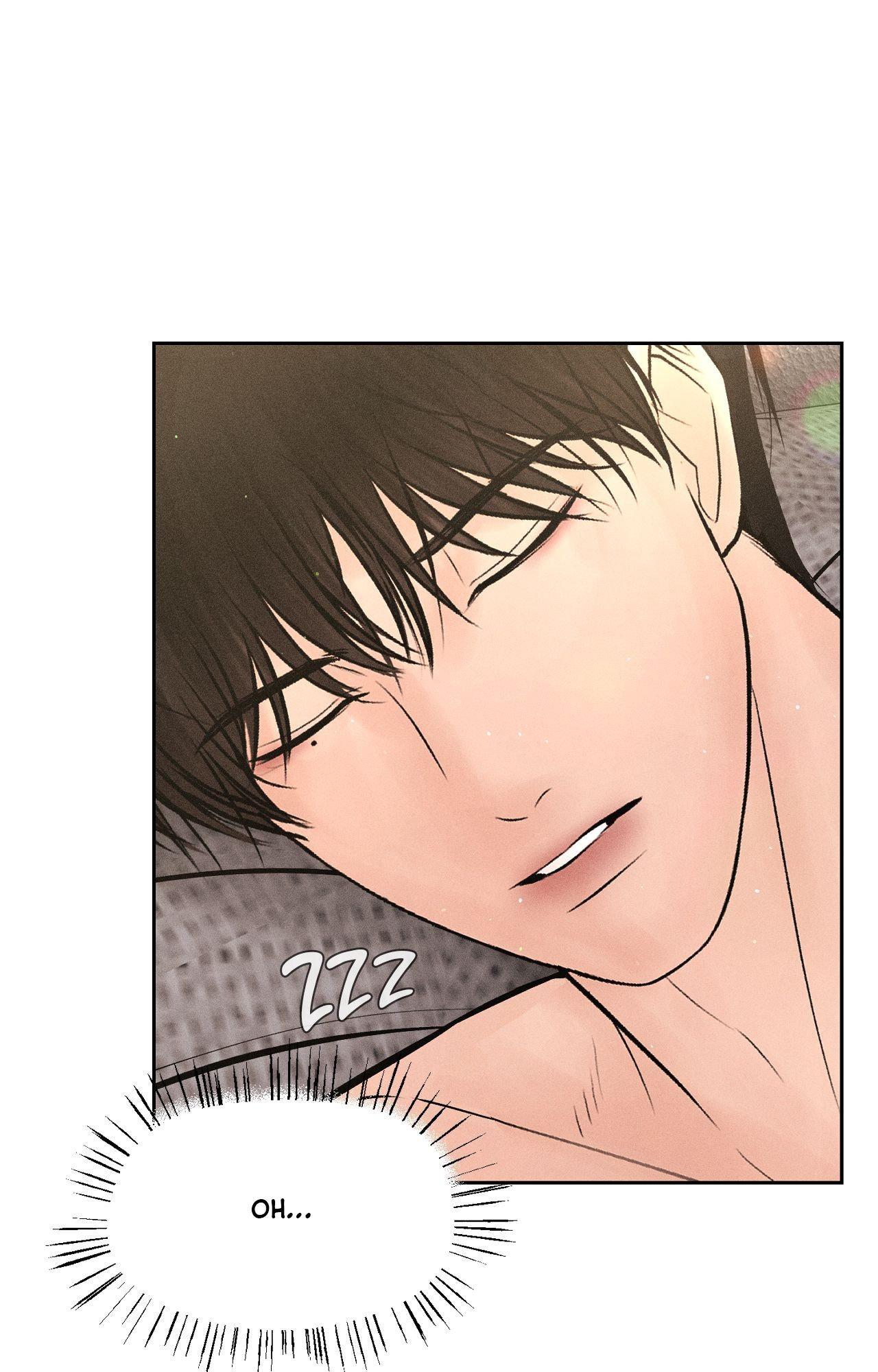 Heated Exchange - The End [Of the Main Story] manhwa