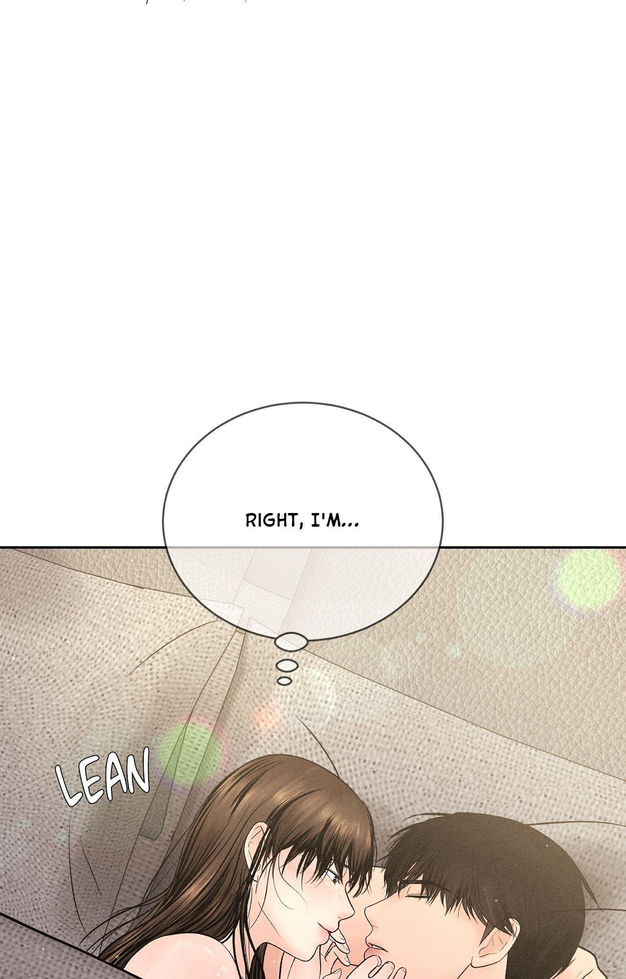 Heated Exchange - The End [Of the Main Story] manhwa