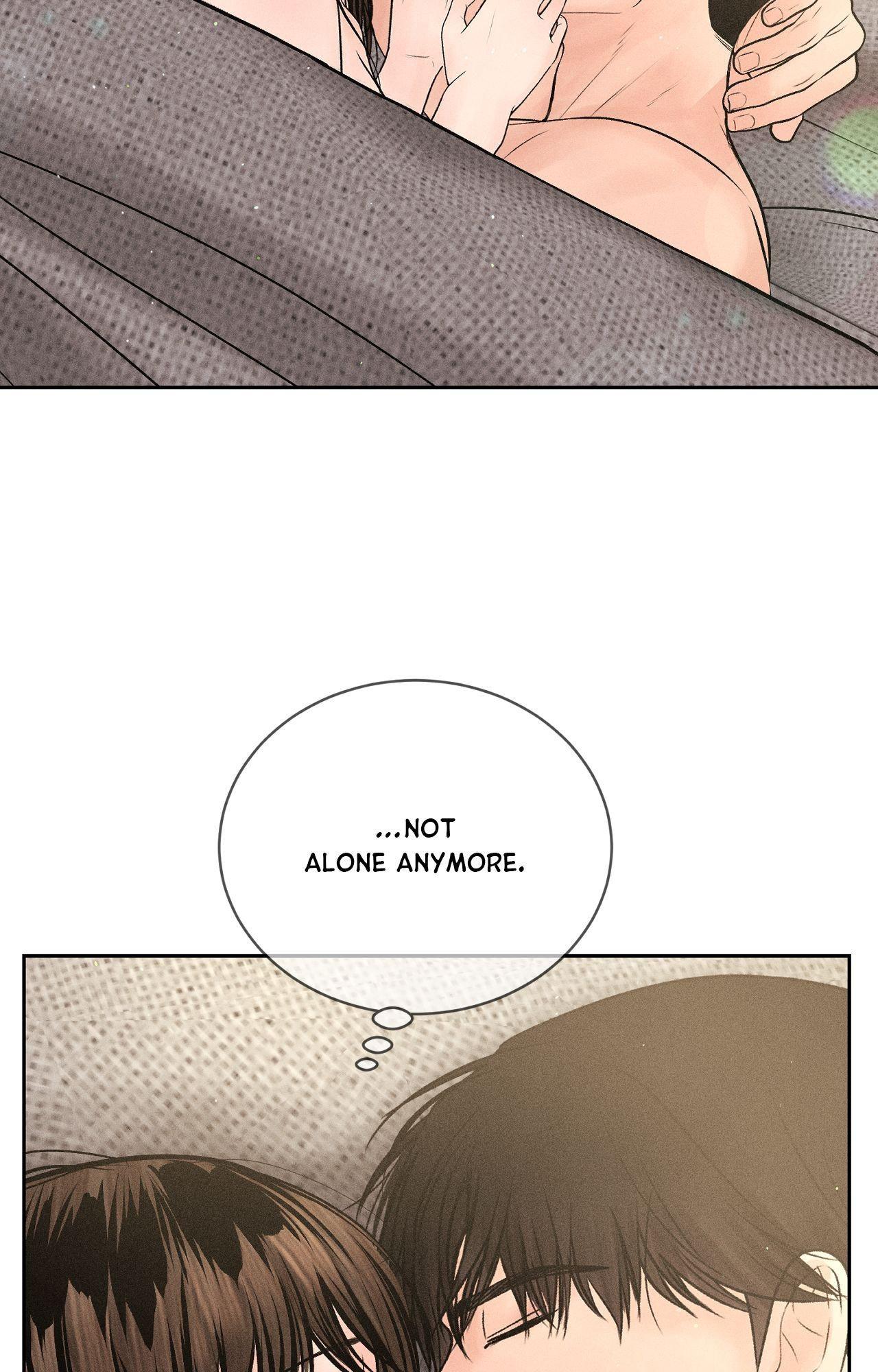 Heated Exchange - The End [Of the Main Story] manhwa