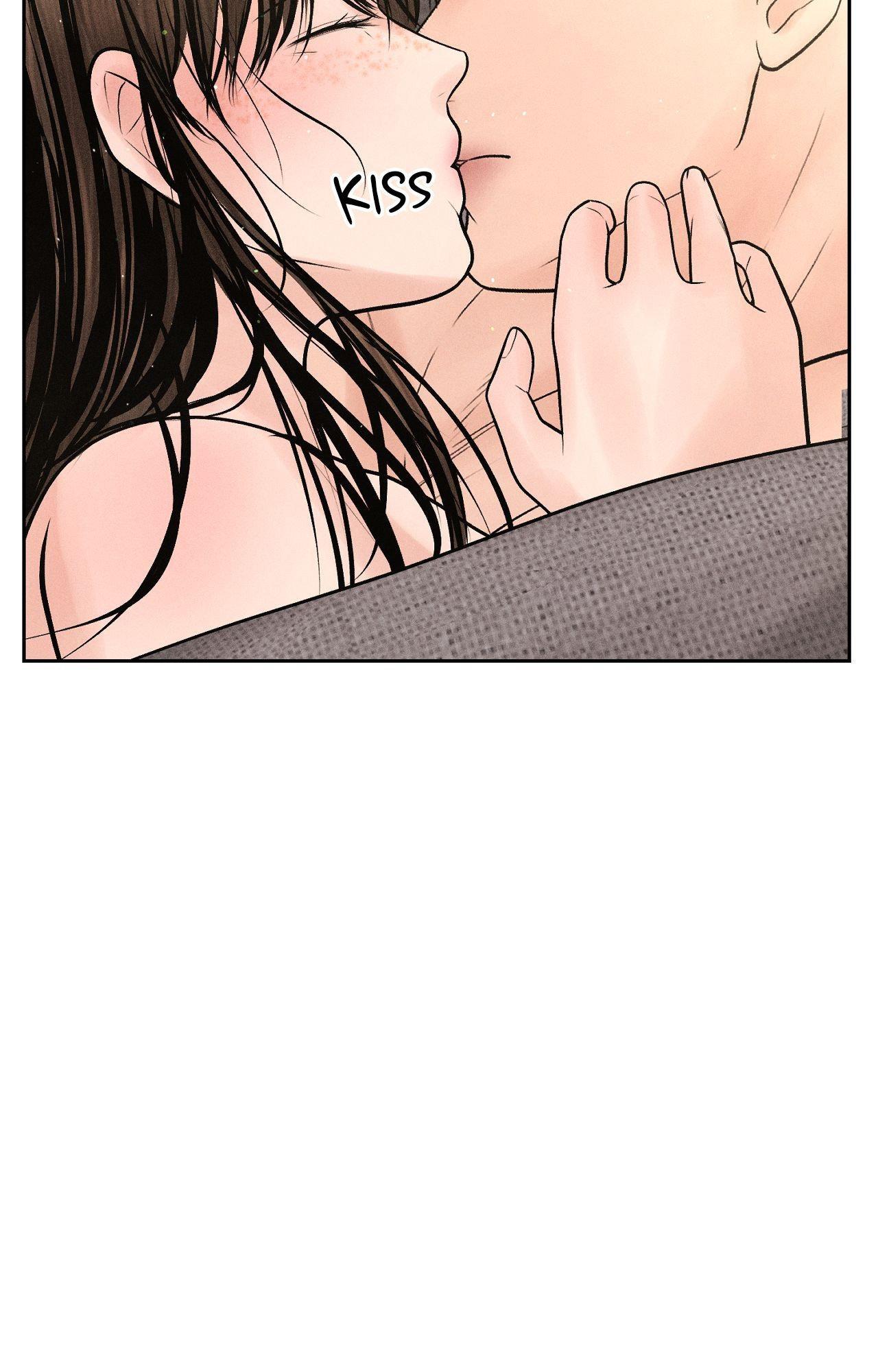 Heated Exchange - The End [Of the Main Story] manhwa