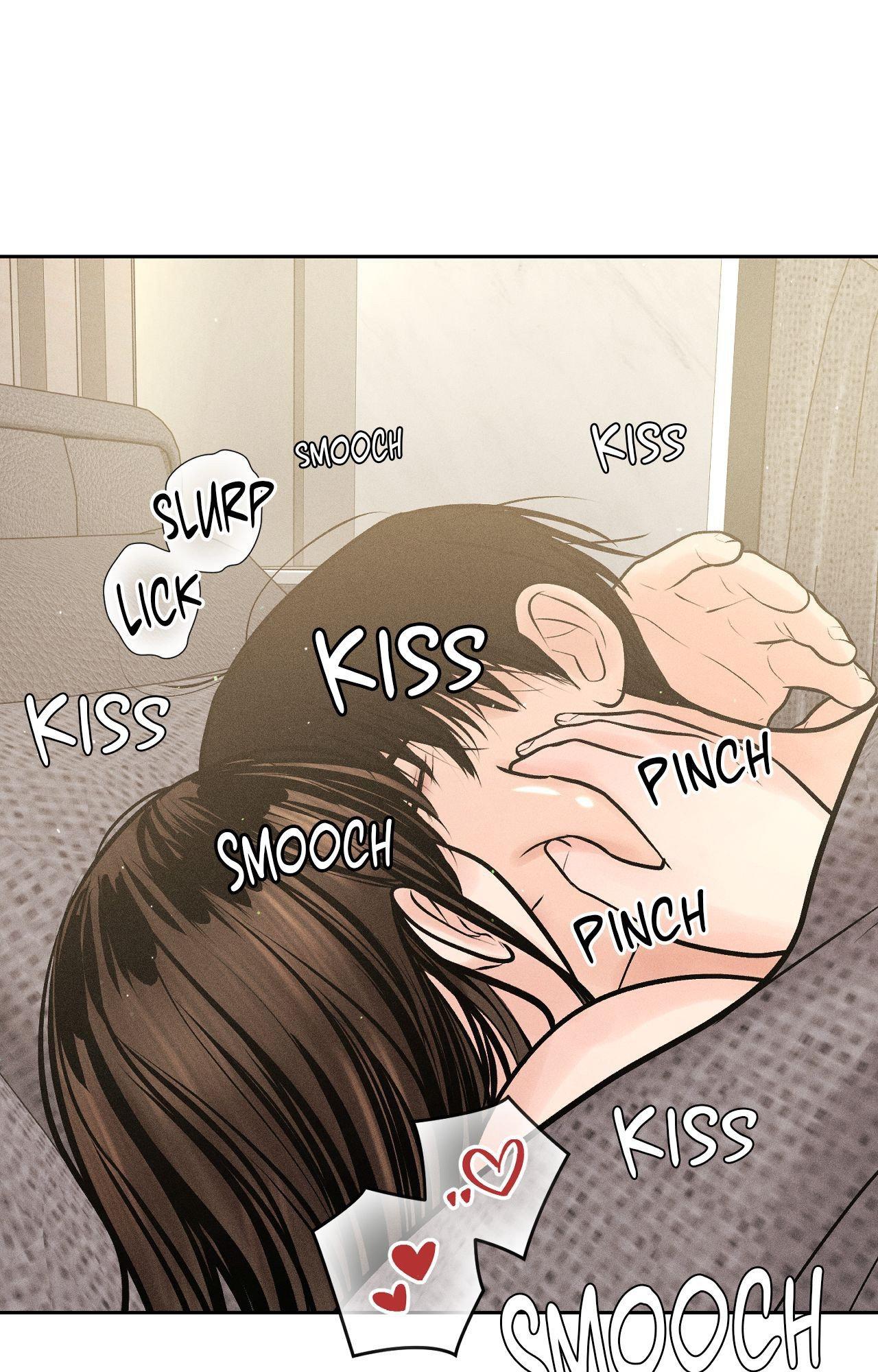 Heated Exchange - The End [Of the Main Story] manhwa