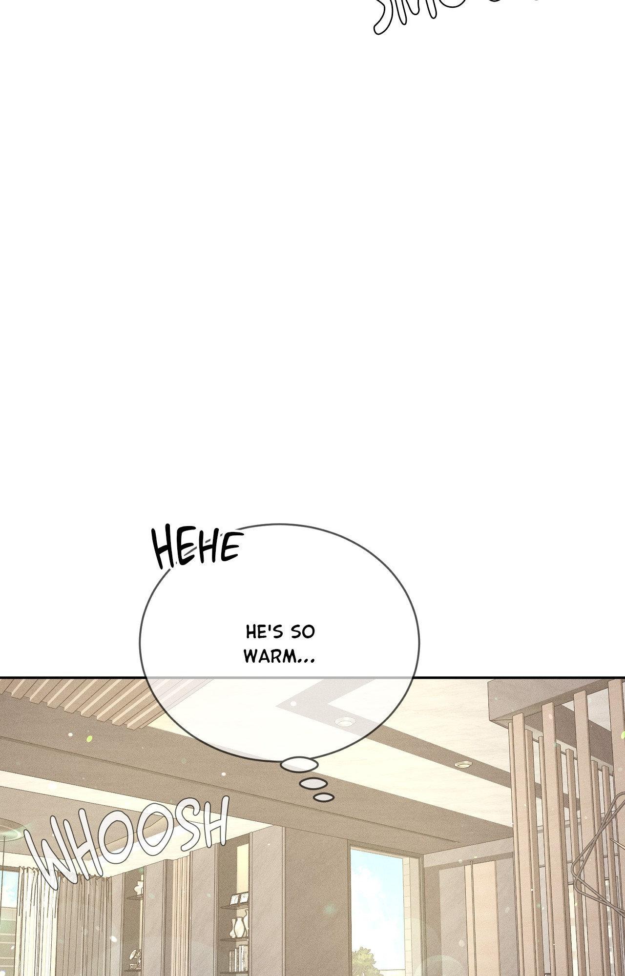 Heated Exchange - The End [Of the Main Story] manhwa