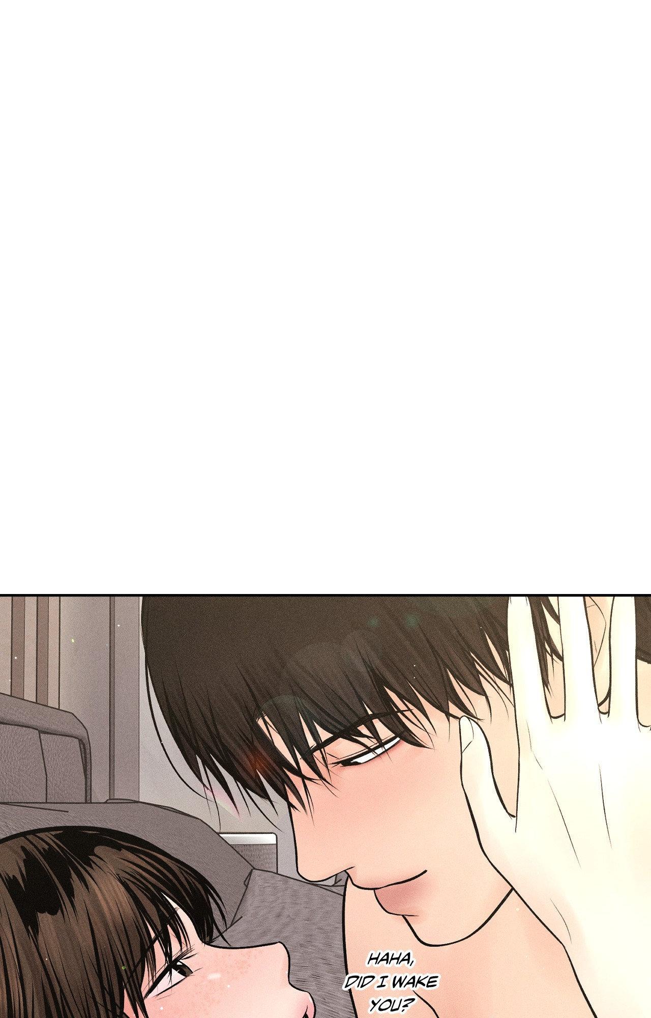 Heated Exchange - The End [Of the Main Story] manhwa