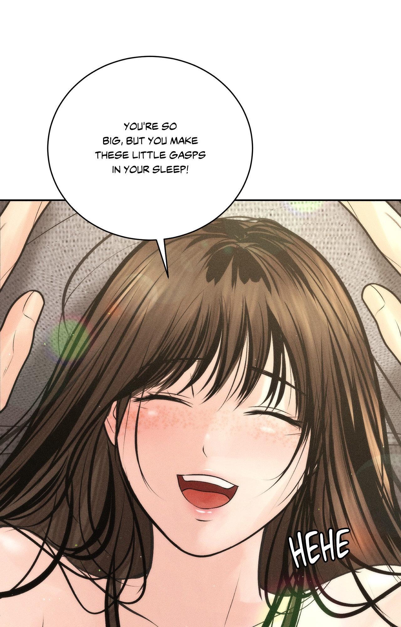 Heated Exchange - The End [Of the Main Story] manhwa