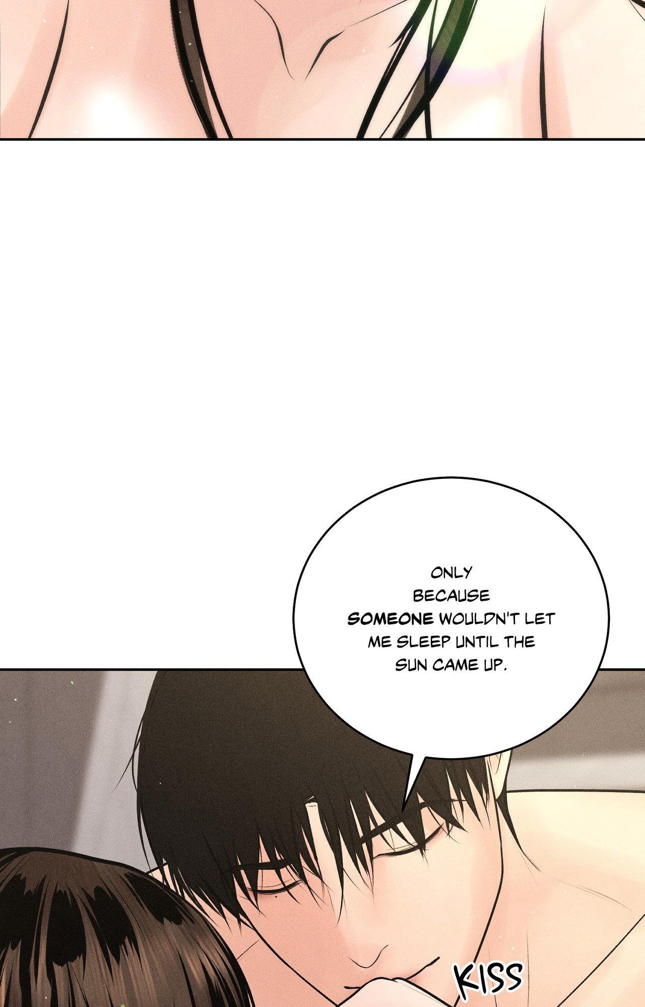Heated Exchange - The End [Of the Main Story] manhwa