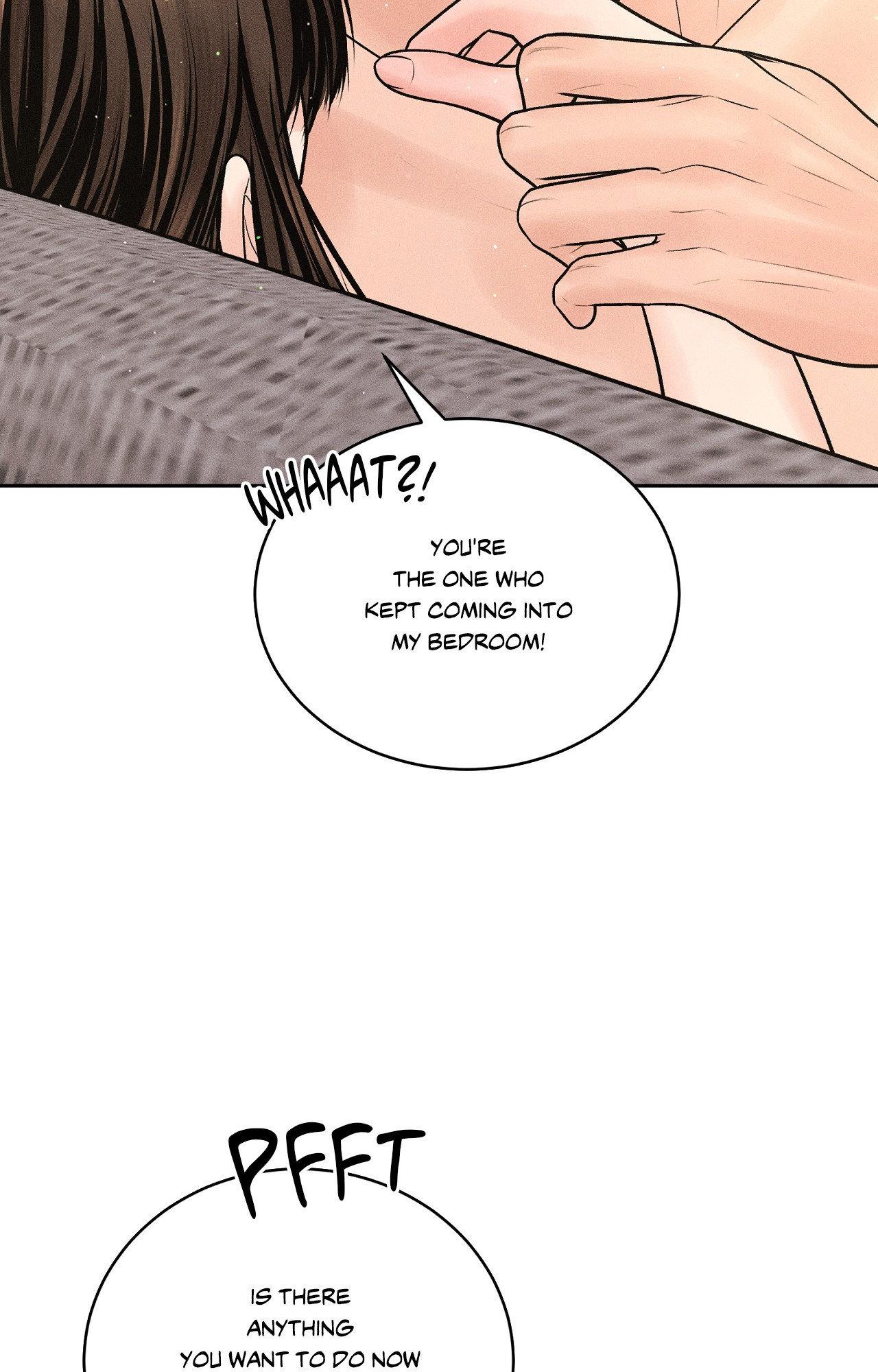 Heated Exchange - The End [Of the Main Story] manhwa