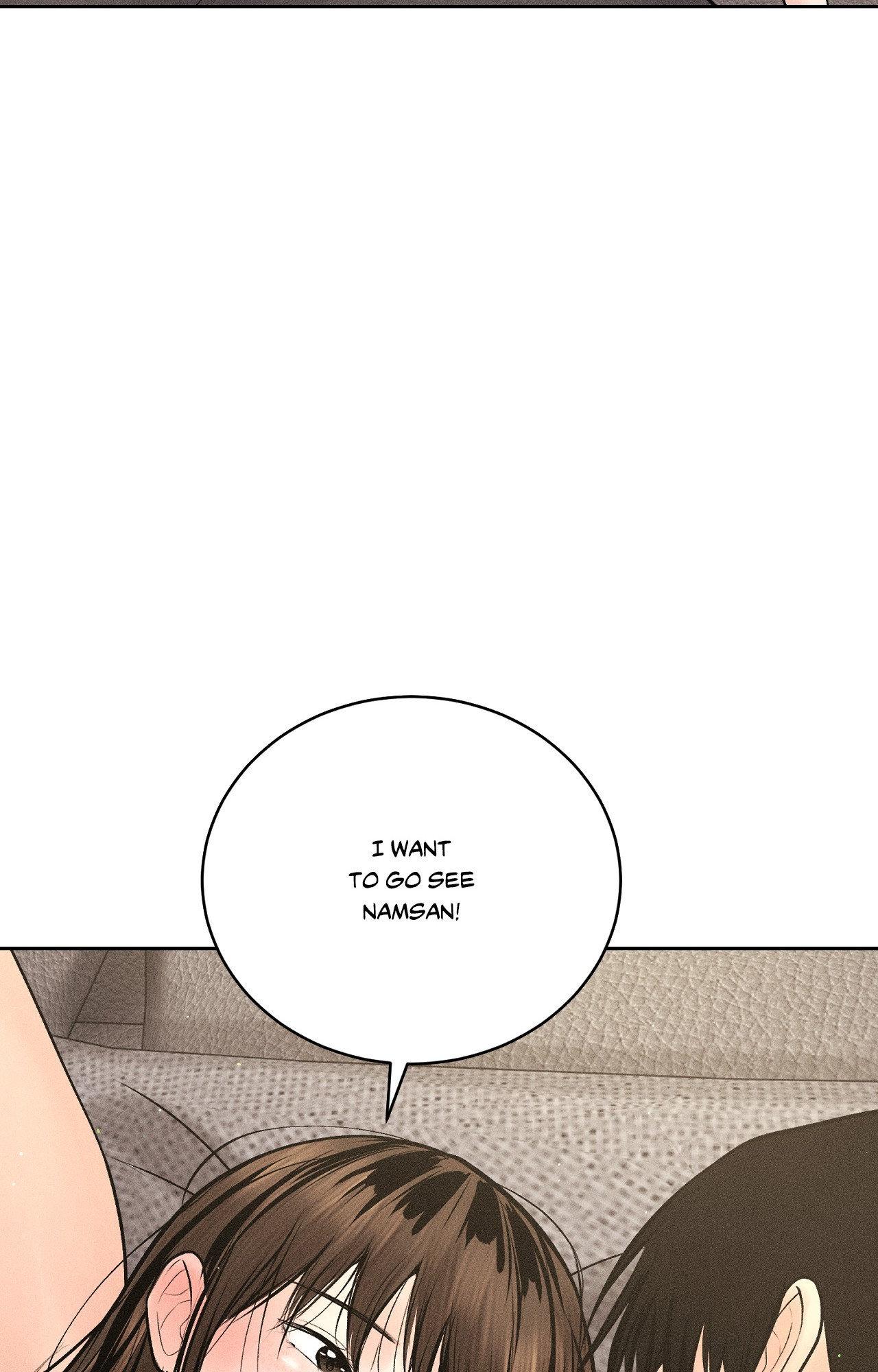 Heated Exchange - The End [Of the Main Story] manhwa