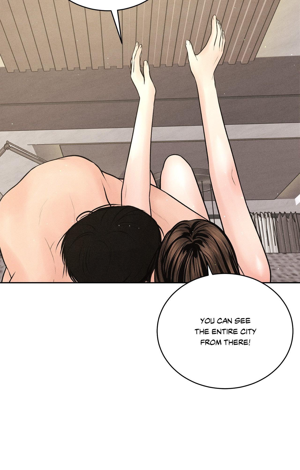 Heated Exchange - The End [Of the Main Story] manhwa