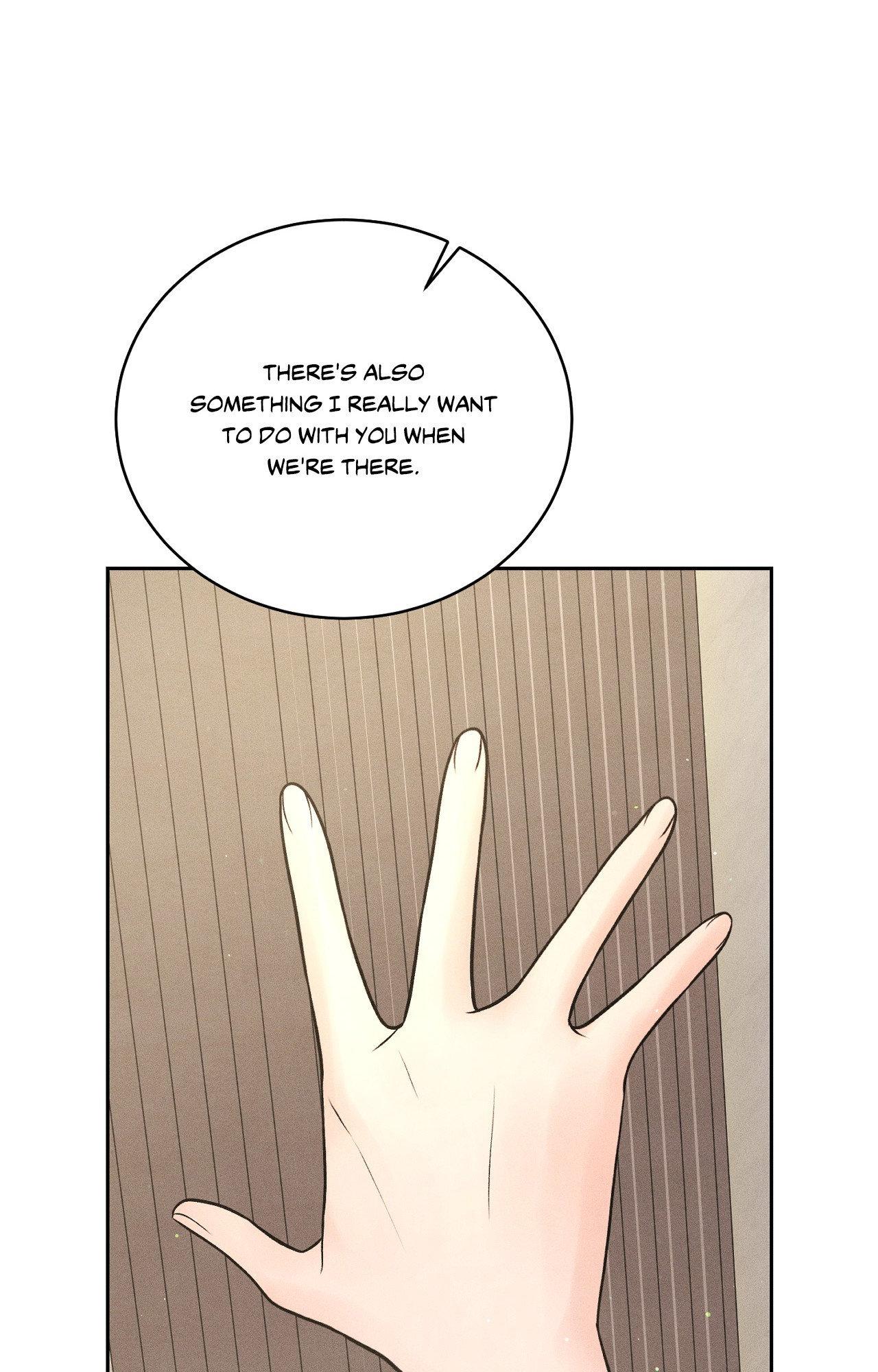 Heated Exchange - The End [Of the Main Story] manhwa