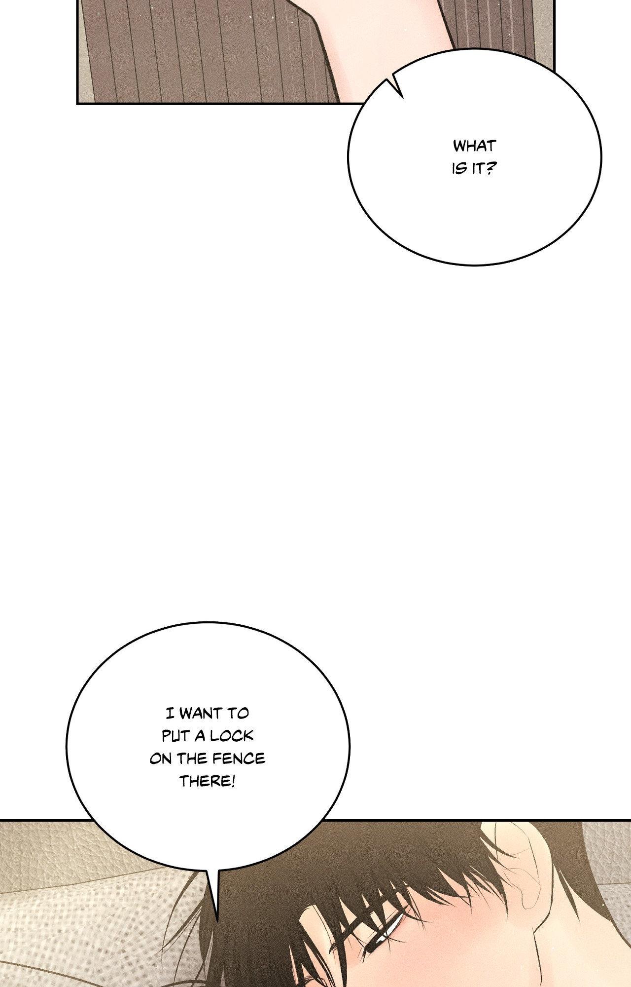 Heated Exchange - The End [Of the Main Story] manhwa