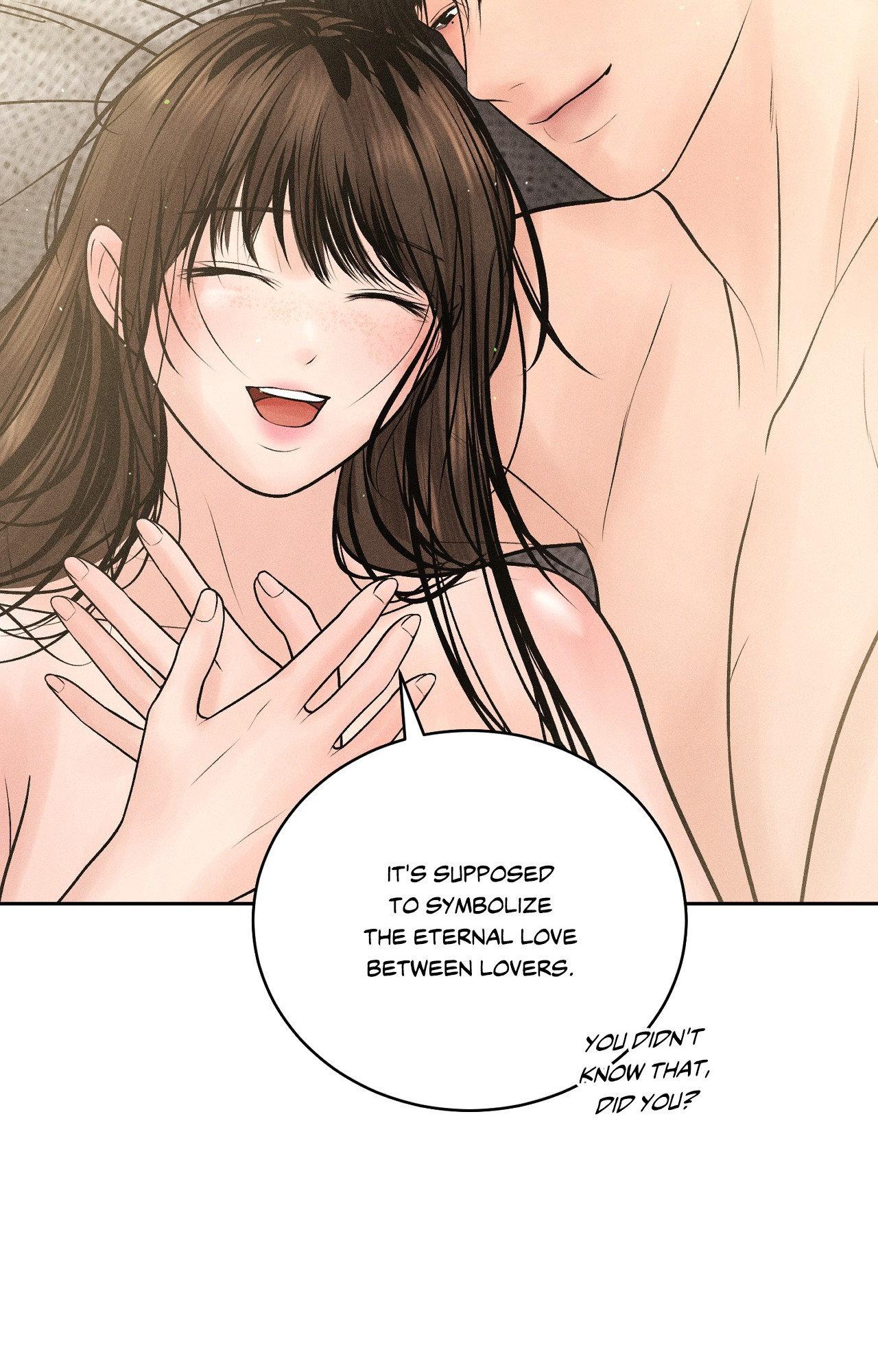 Heated Exchange - The End [Of the Main Story] manhwa