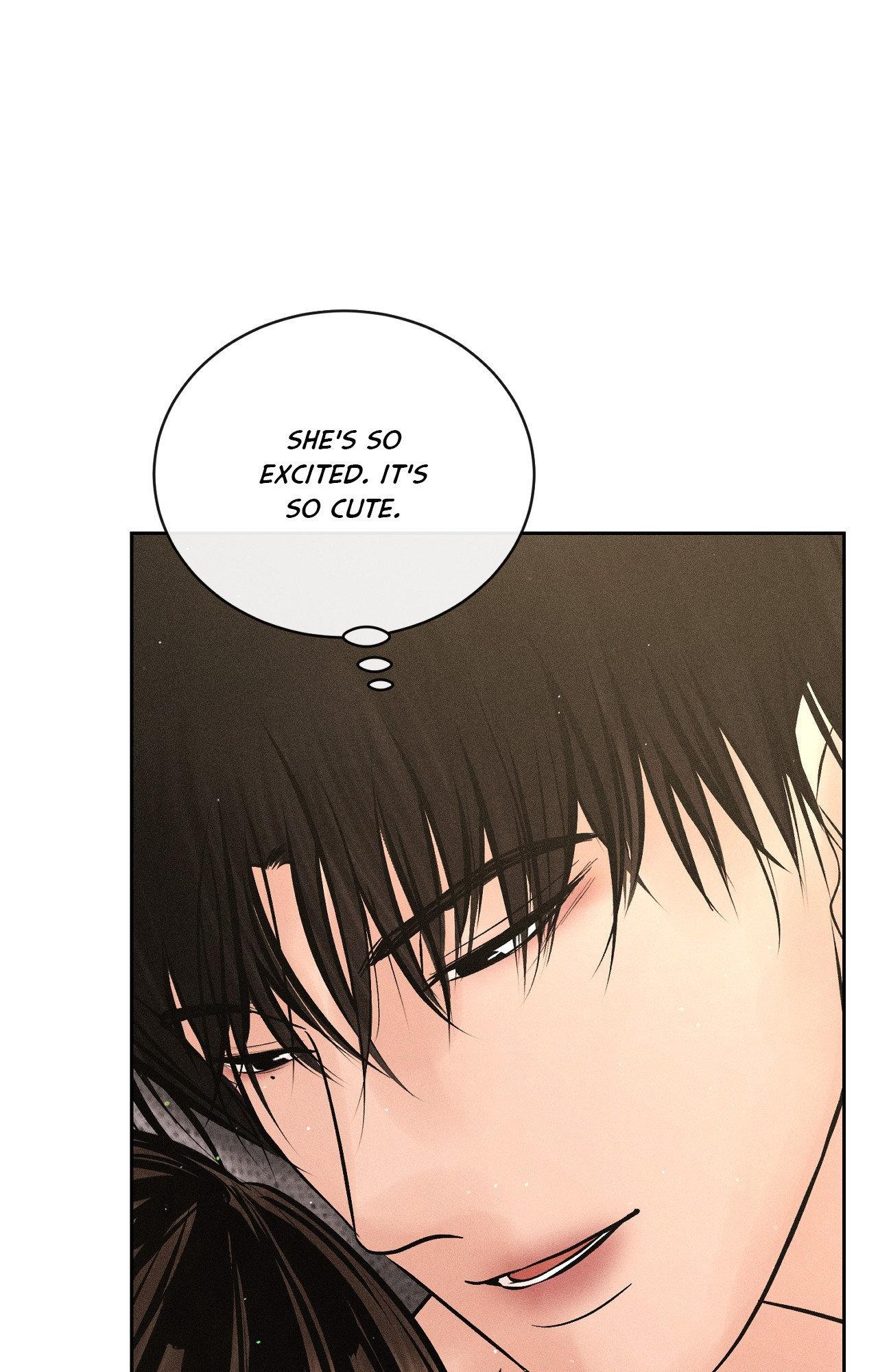 Heated Exchange - The End [Of the Main Story] manhwa