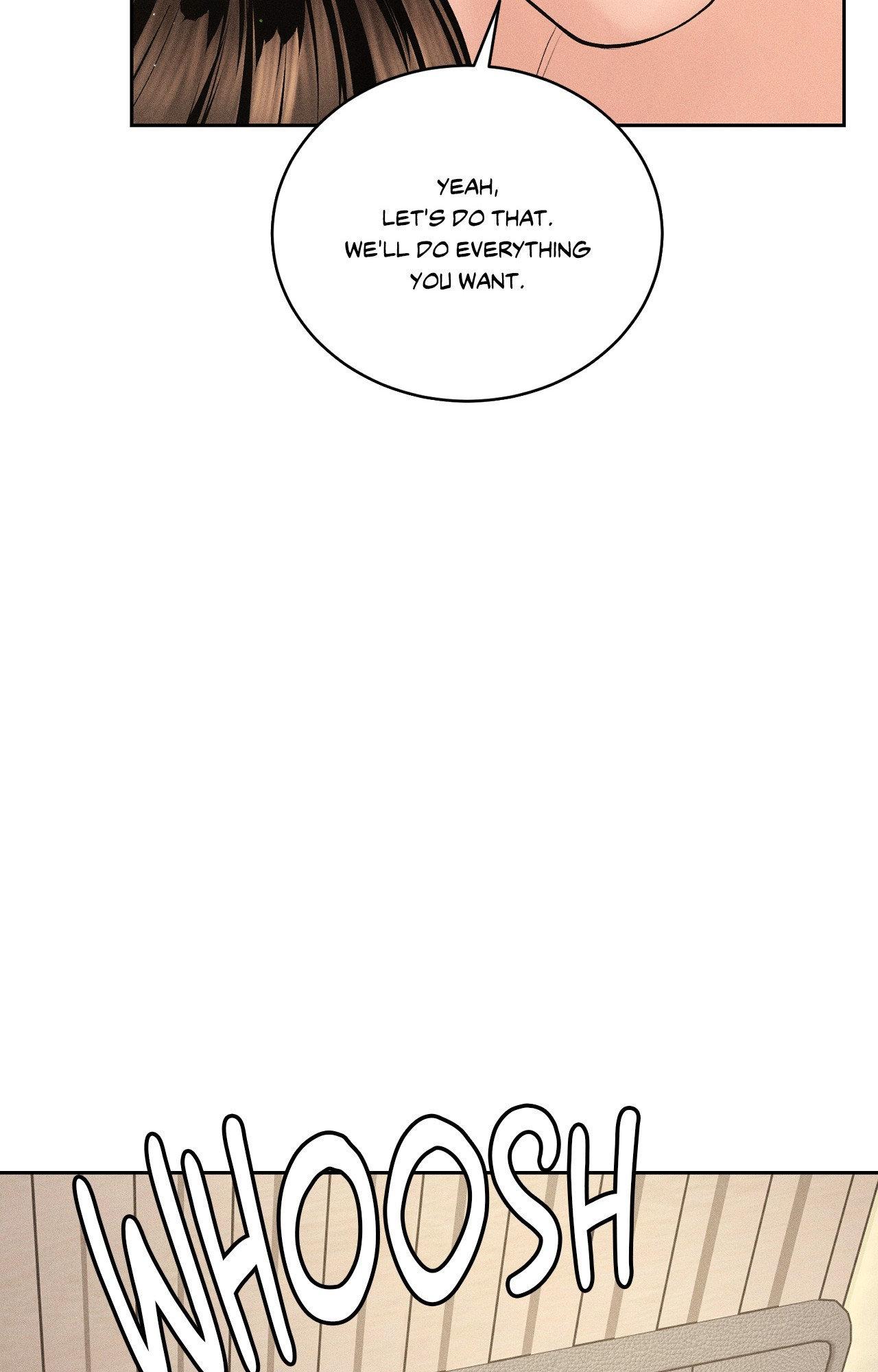 Heated Exchange - The End [Of the Main Story] manhwa