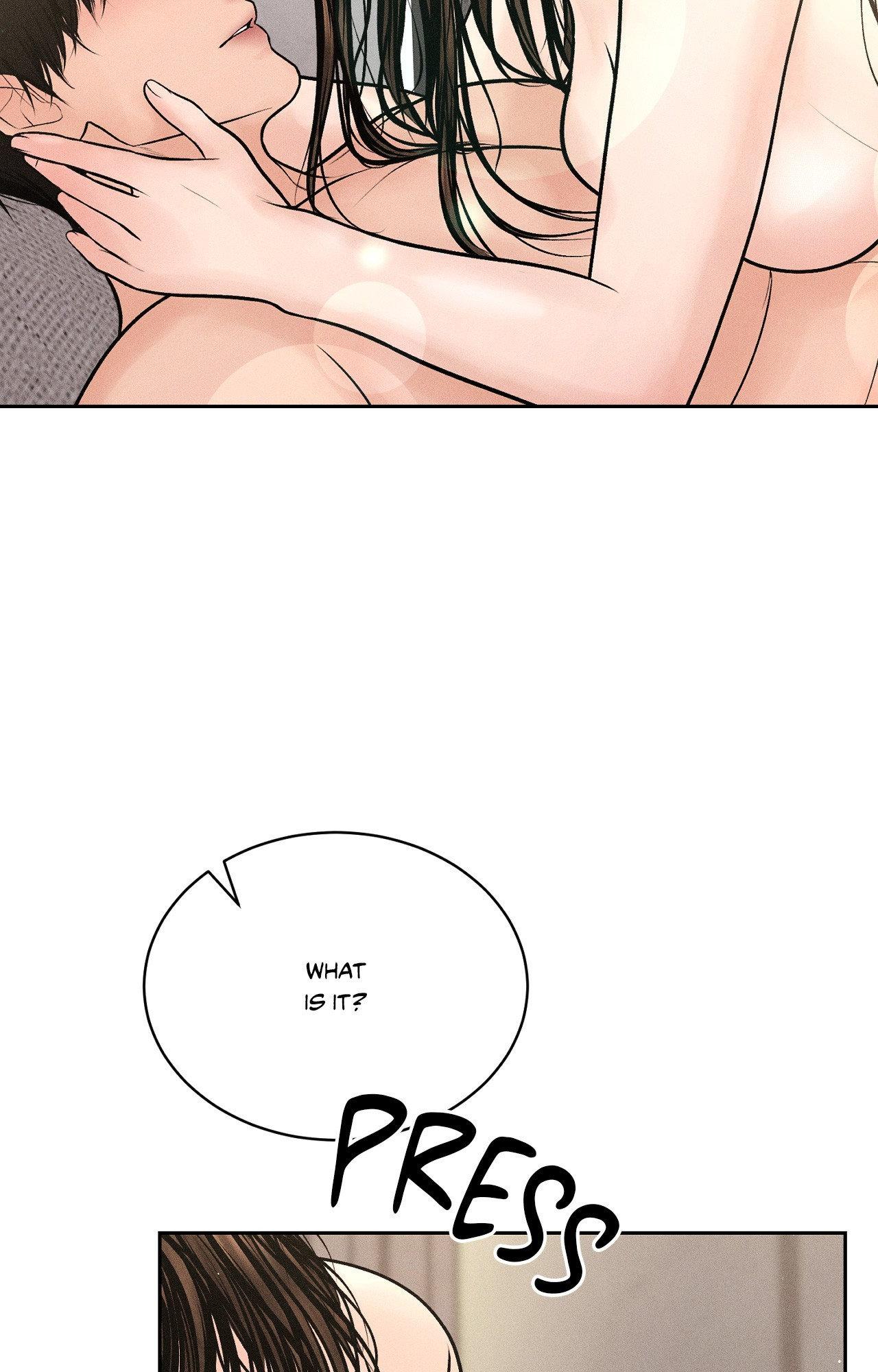 Heated Exchange - The End [Of the Main Story] manhwa