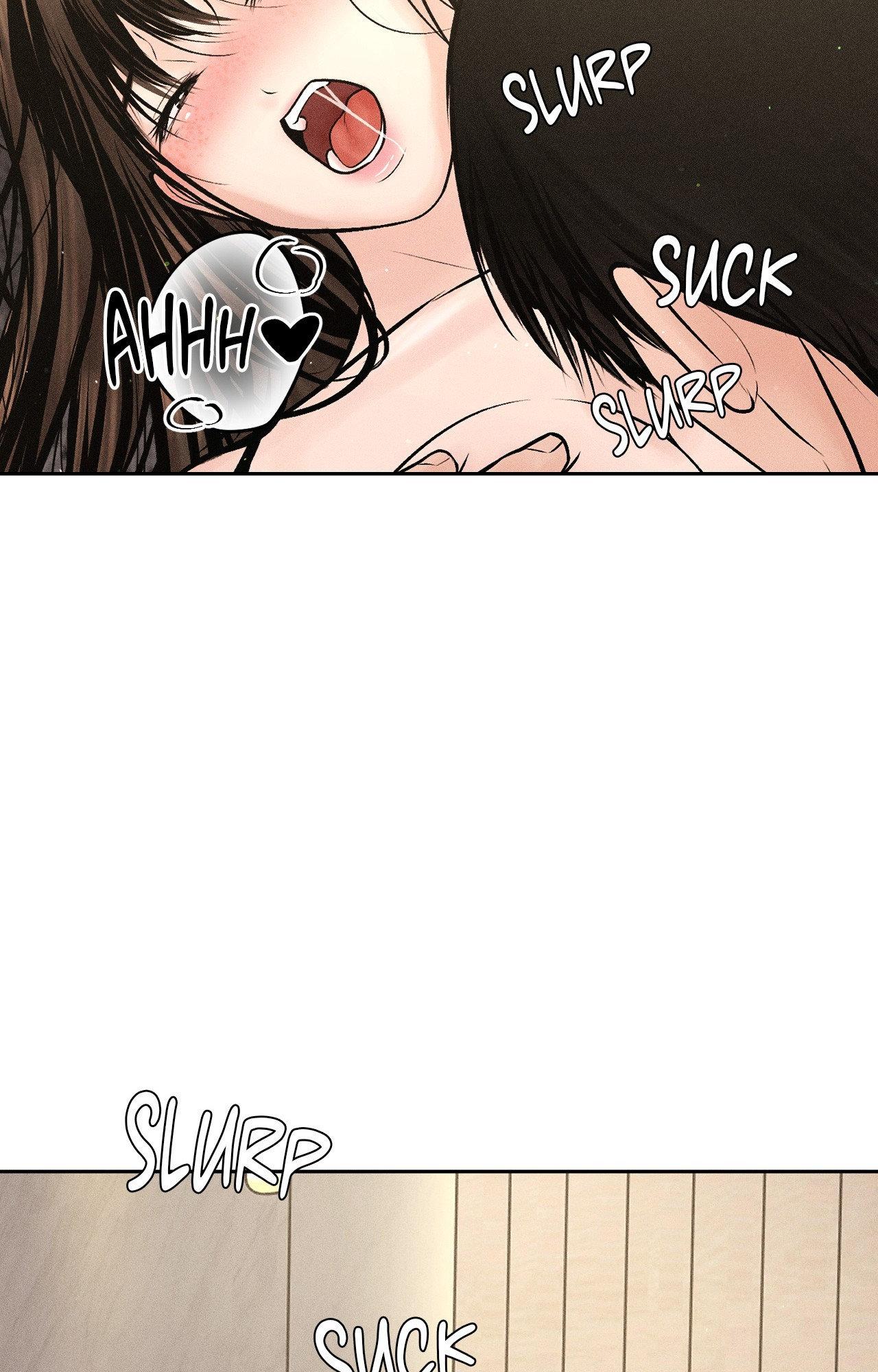 Heated Exchange - The End [Of the Main Story] manhwa