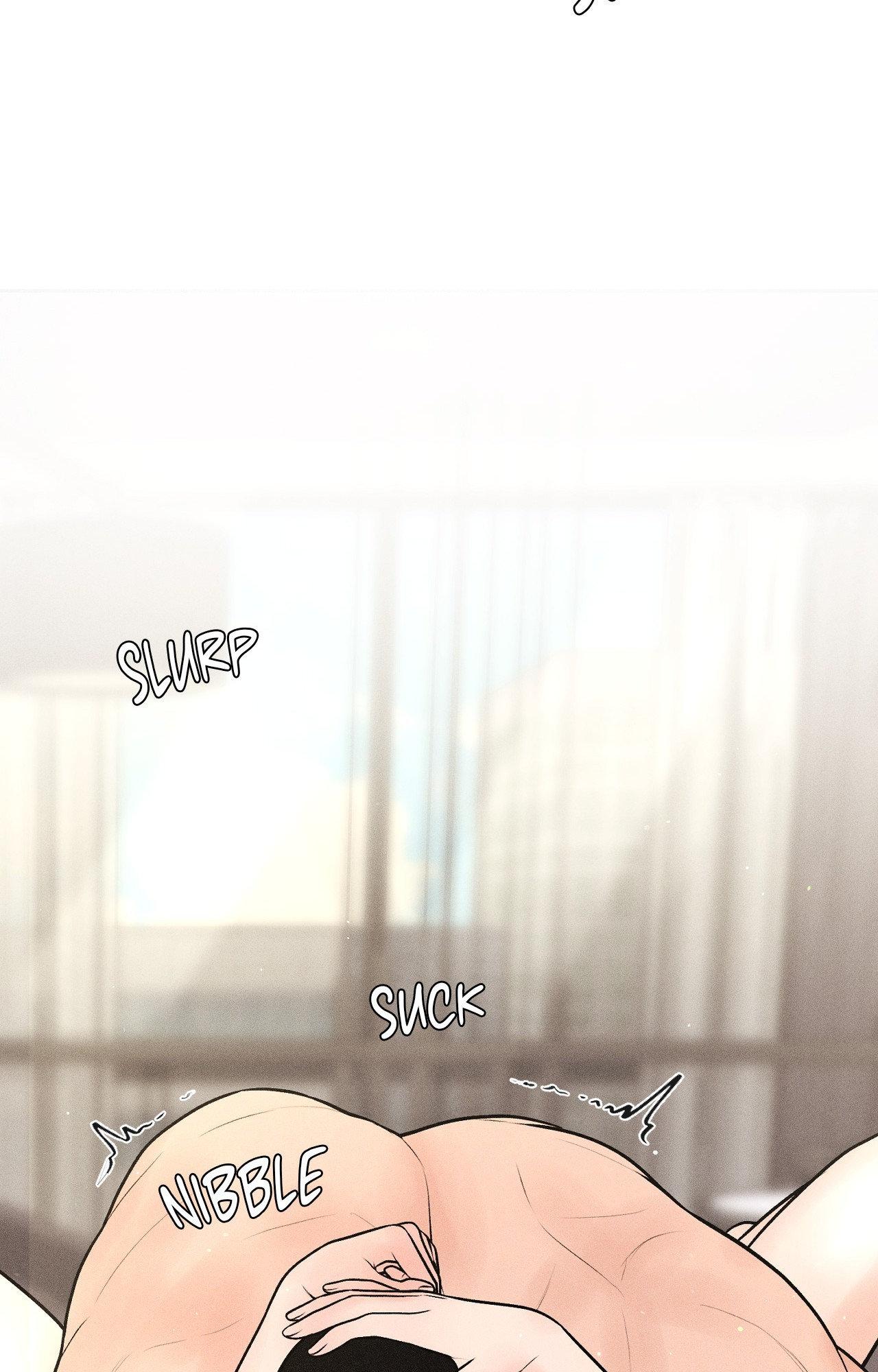 Heated Exchange - The End [Of the Main Story] manhwa