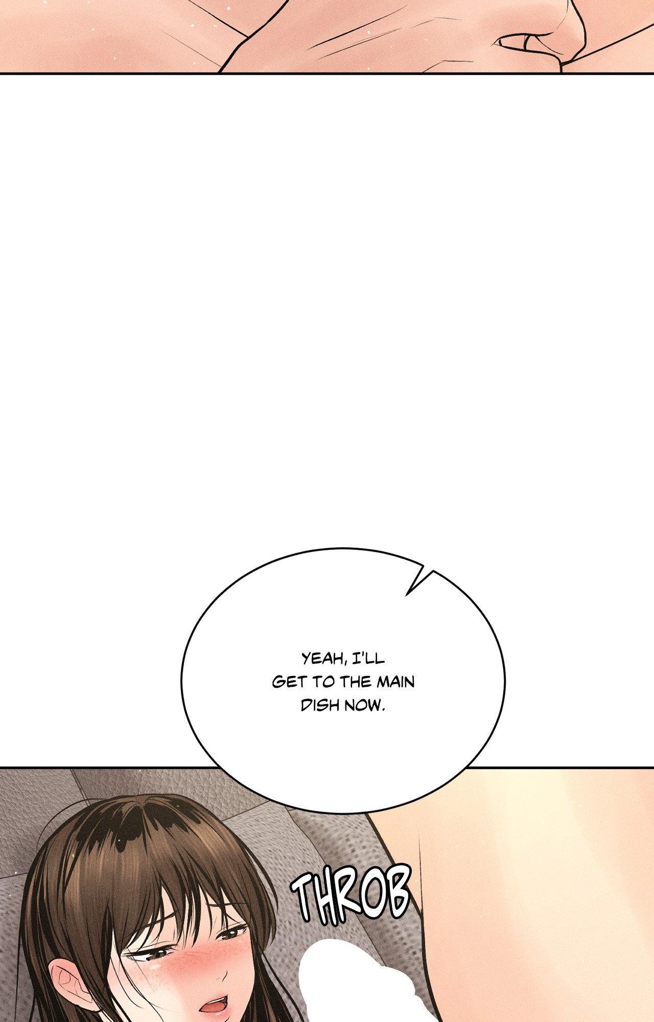 Heated Exchange - The End [Of the Main Story] manhwa
