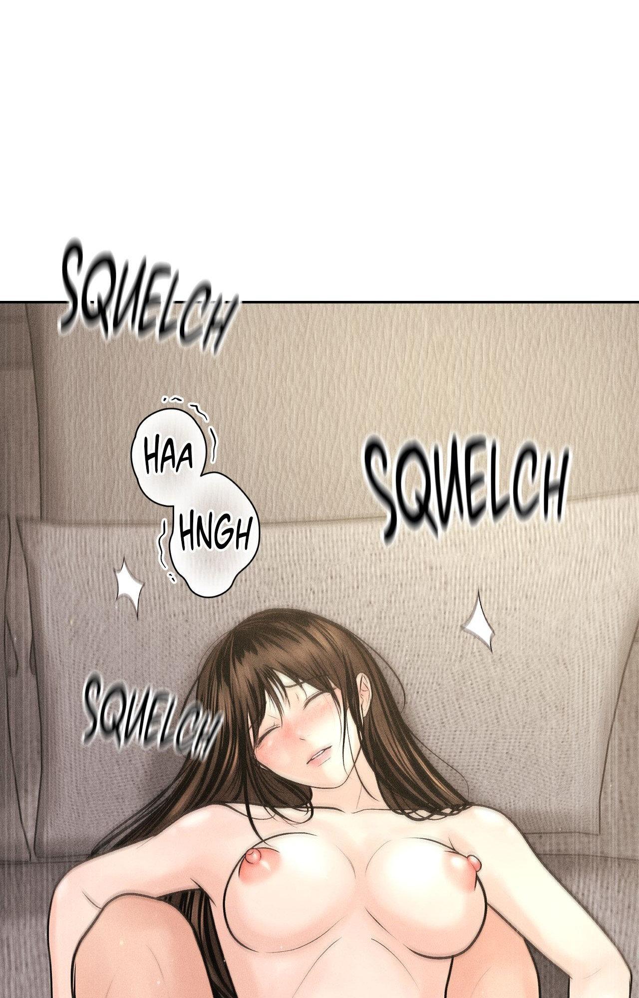 Heated Exchange - The End [Of the Main Story] manhwa
