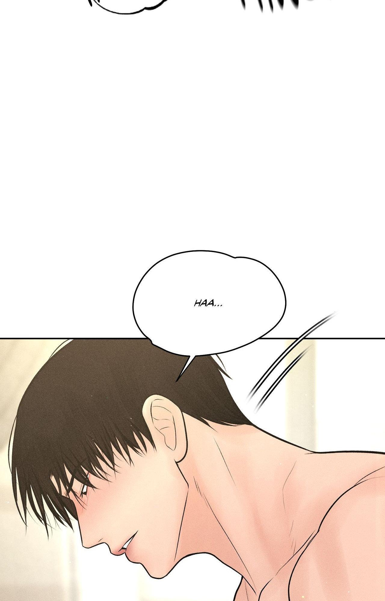 Heated Exchange - The End [Of the Main Story] manhwa
