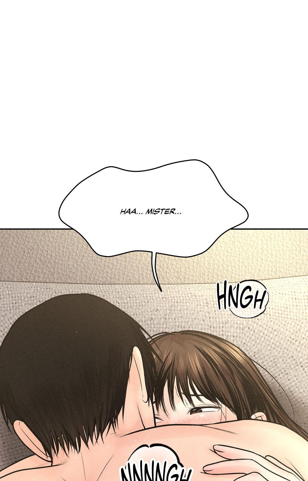 Heated Exchange - The End [Of the Main Story] manhwa