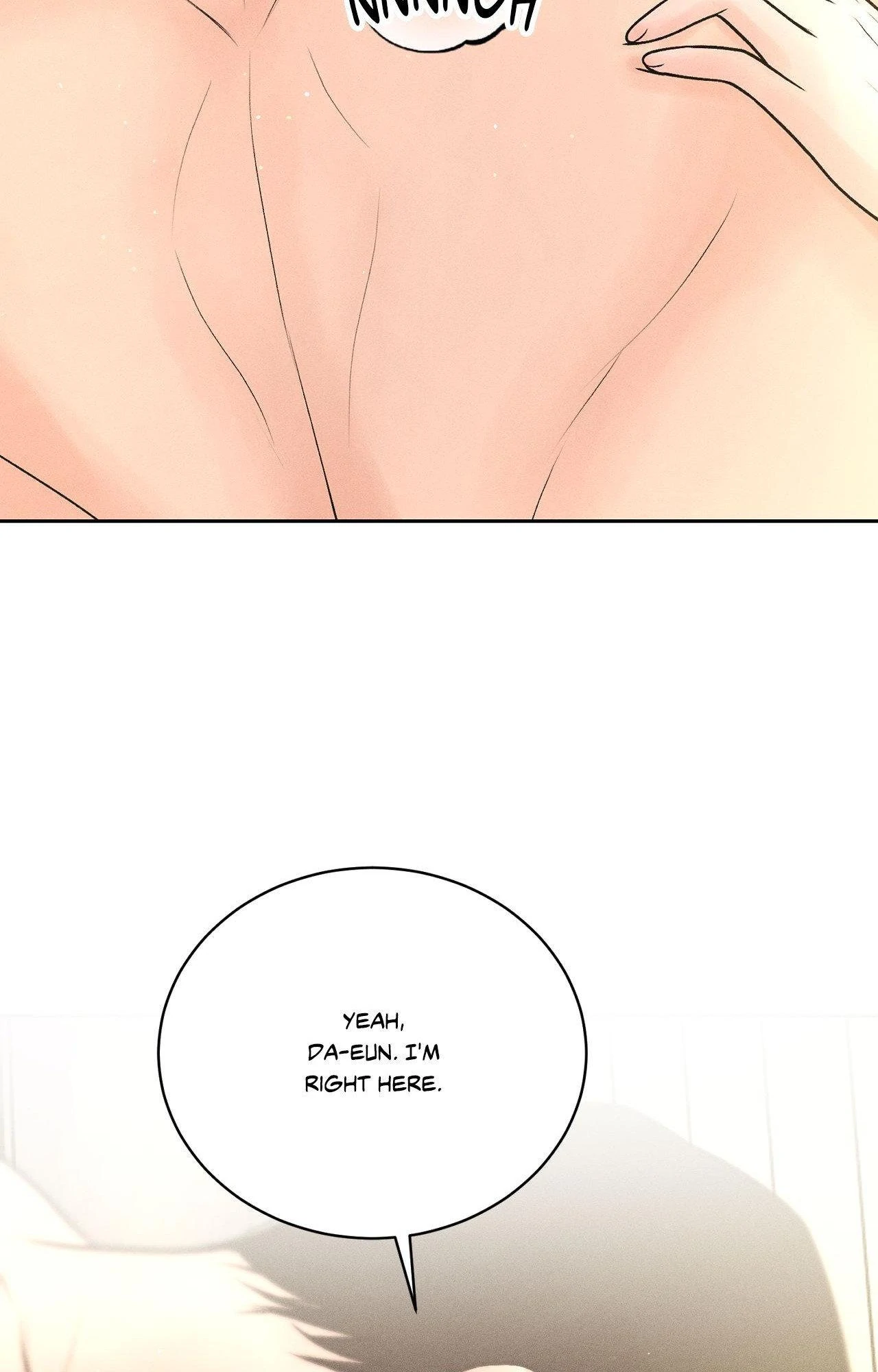Heated Exchange - The End [Of the Main Story] manhwa