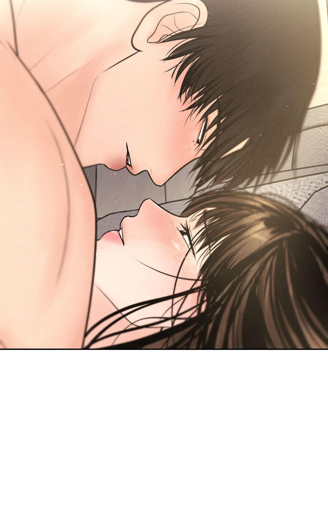 Heated Exchange - The End [Of the Main Story] manhwa
