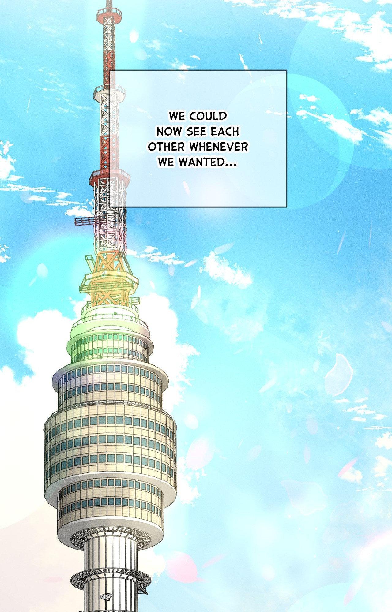 Heated Exchange - The End [Of the Main Story] manhwa
