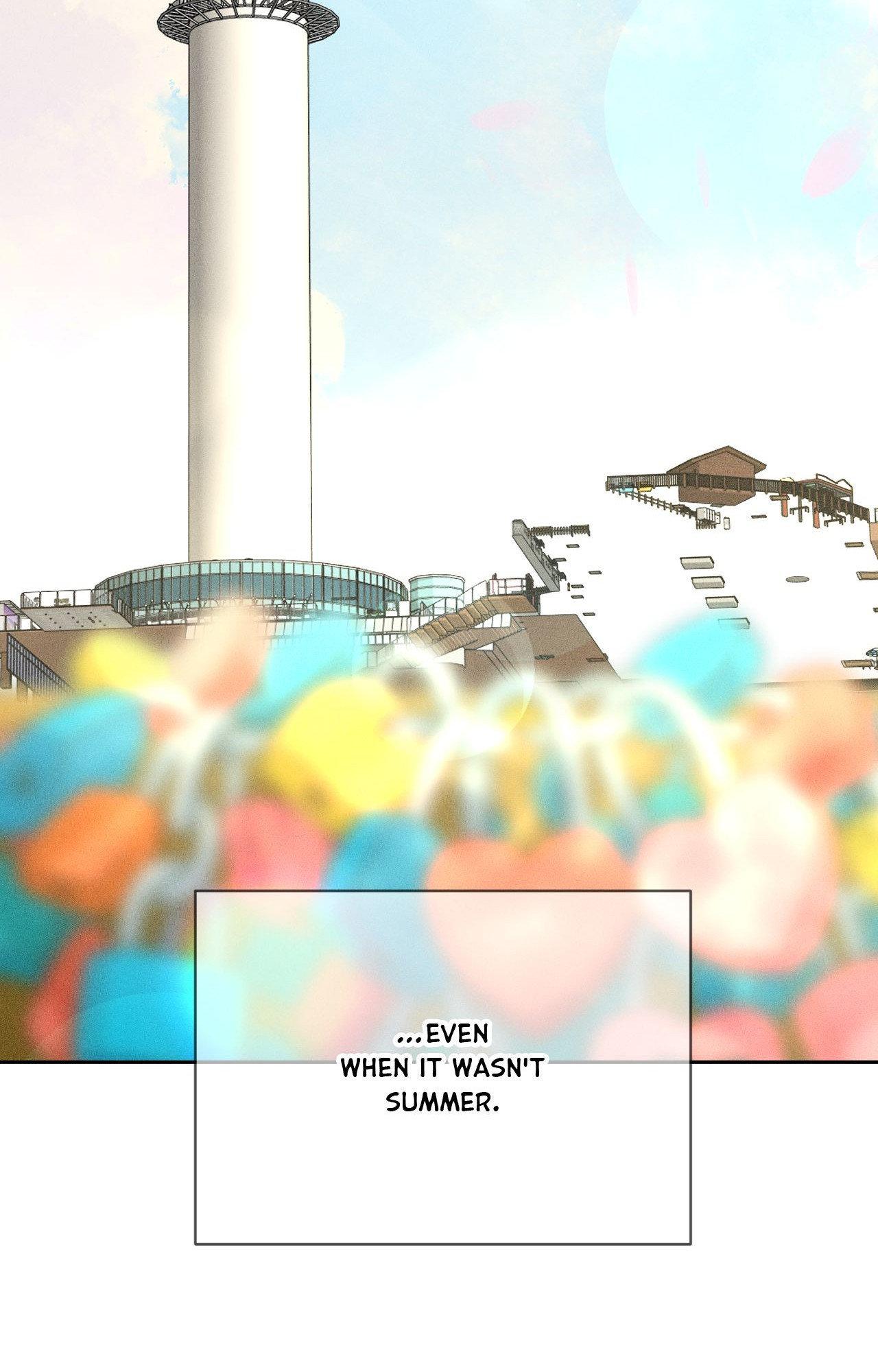 Heated Exchange - The End [Of the Main Story] manhwa