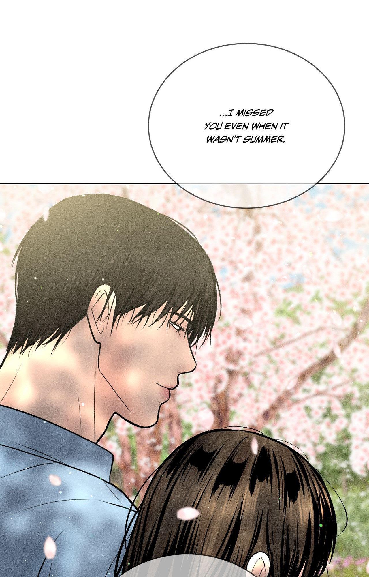 Heated Exchange - The End [Of the Main Story] manhwa