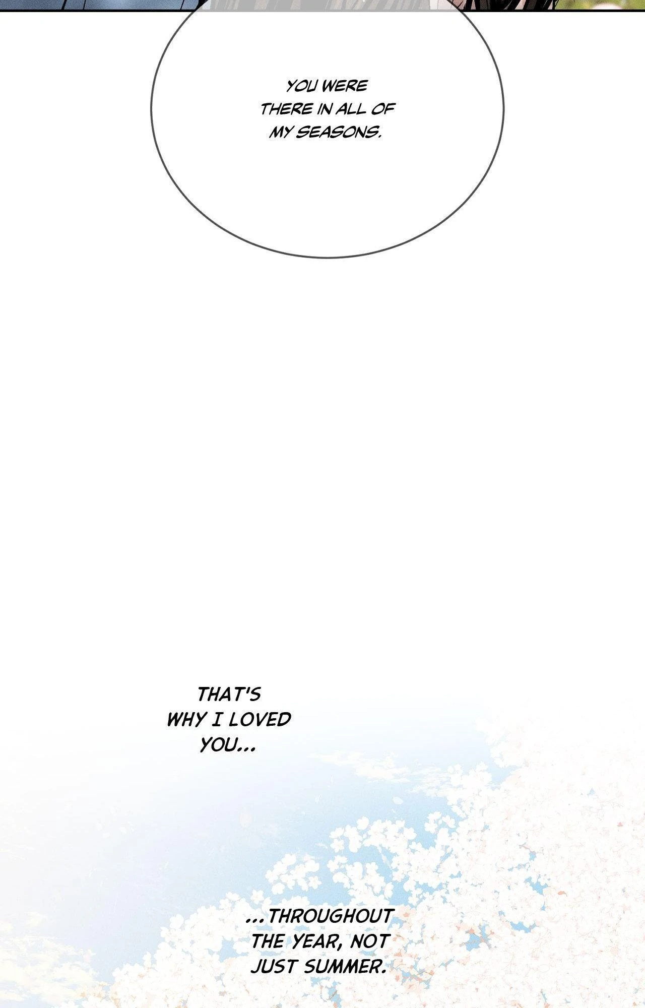 Heated Exchange - The End [Of the Main Story] manhwa