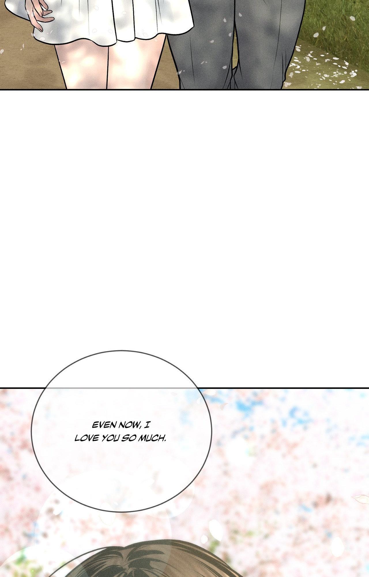 Heated Exchange - The End [Of the Main Story] manhwa