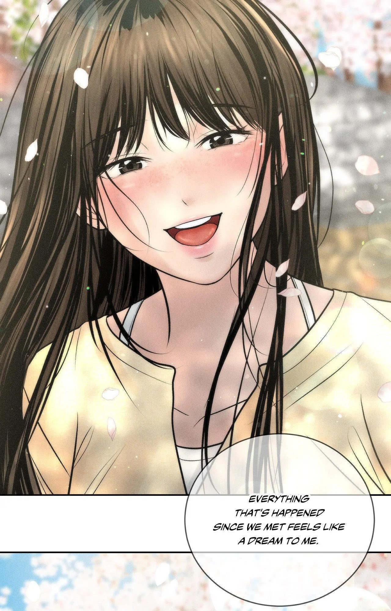 Heated Exchange - The End [Of the Main Story] manhwa