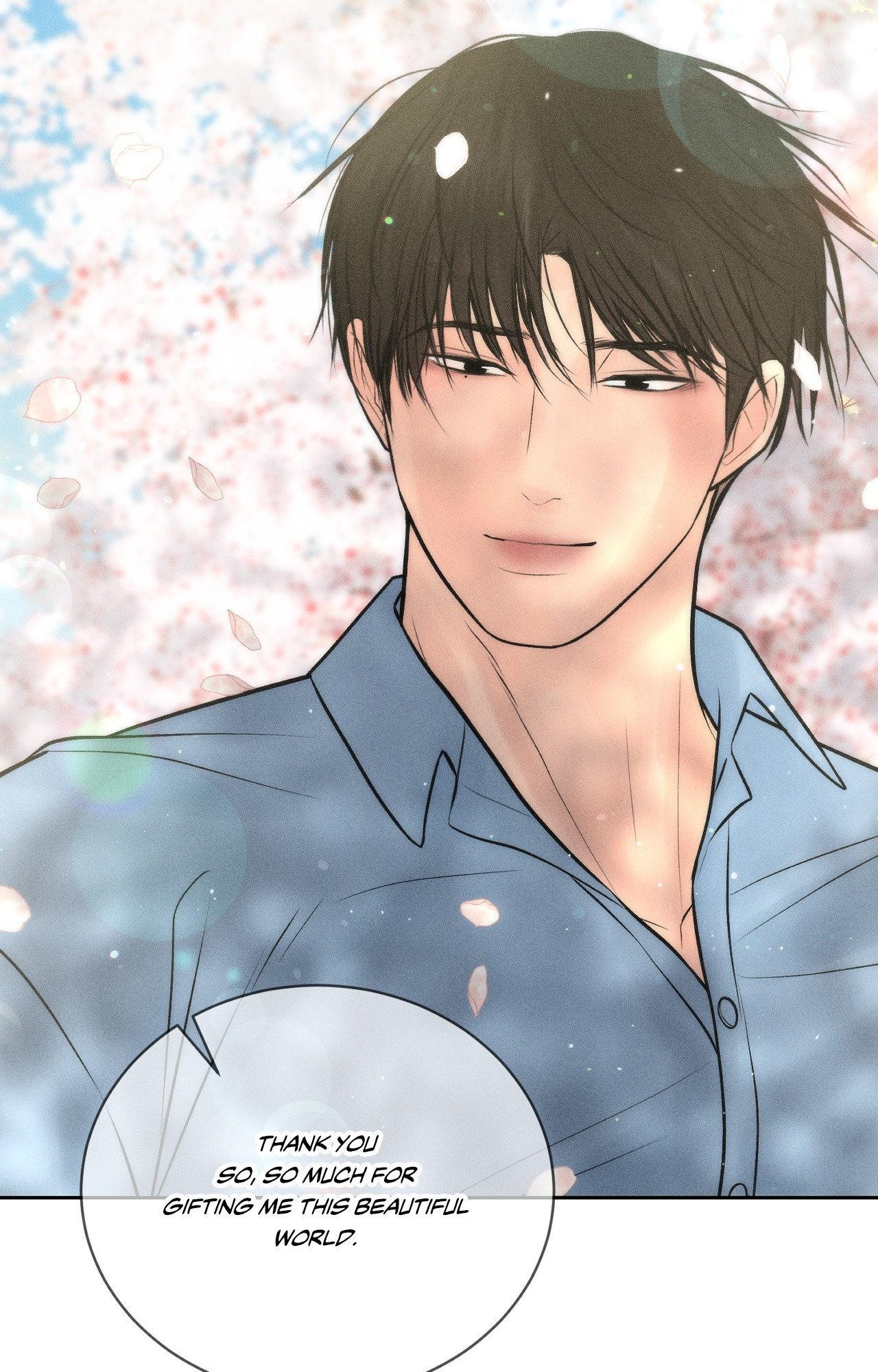 Heated Exchange - The End [Of the Main Story] manhwa