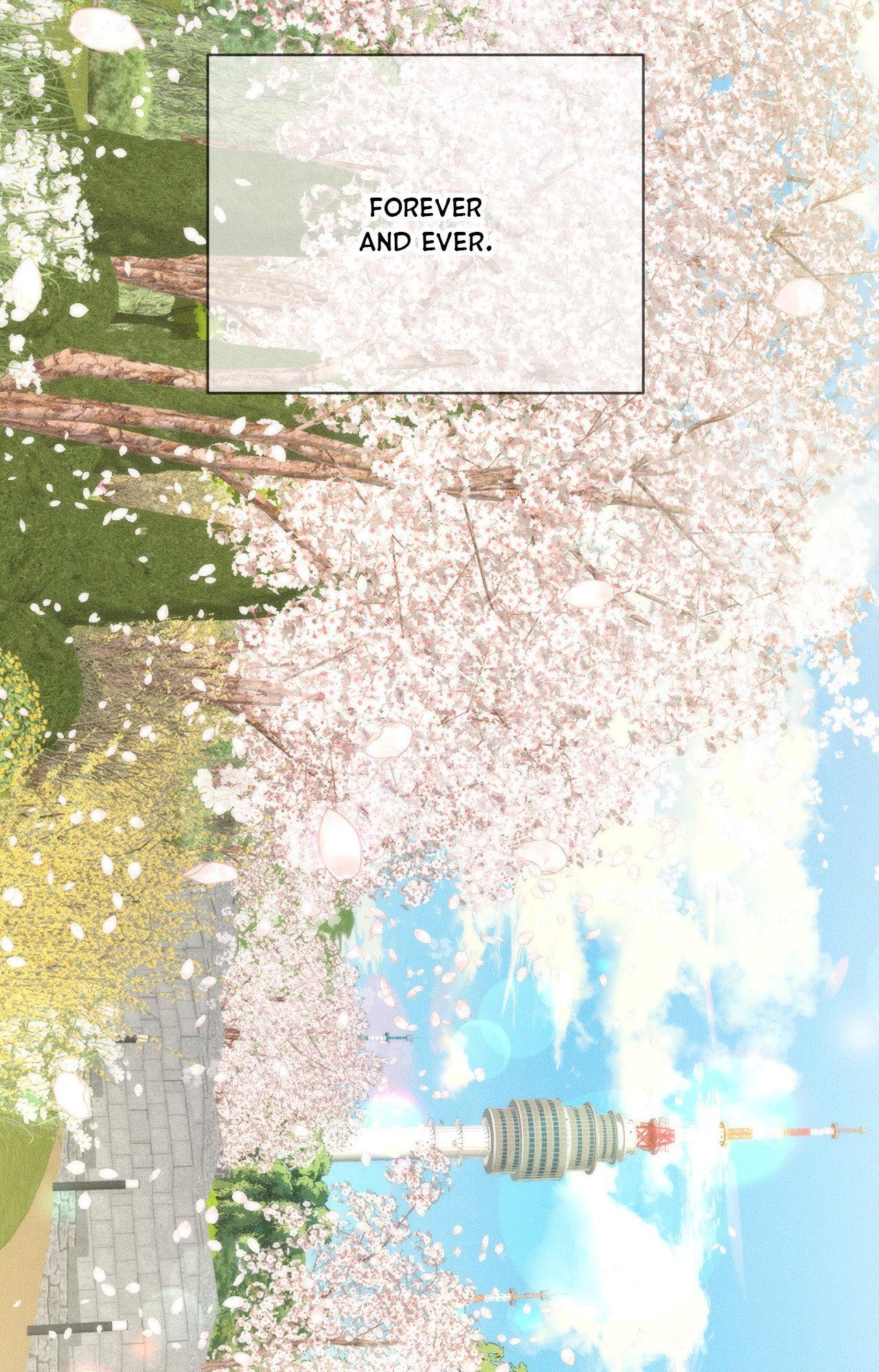 Heated Exchange - The End [Of the Main Story] manhwa