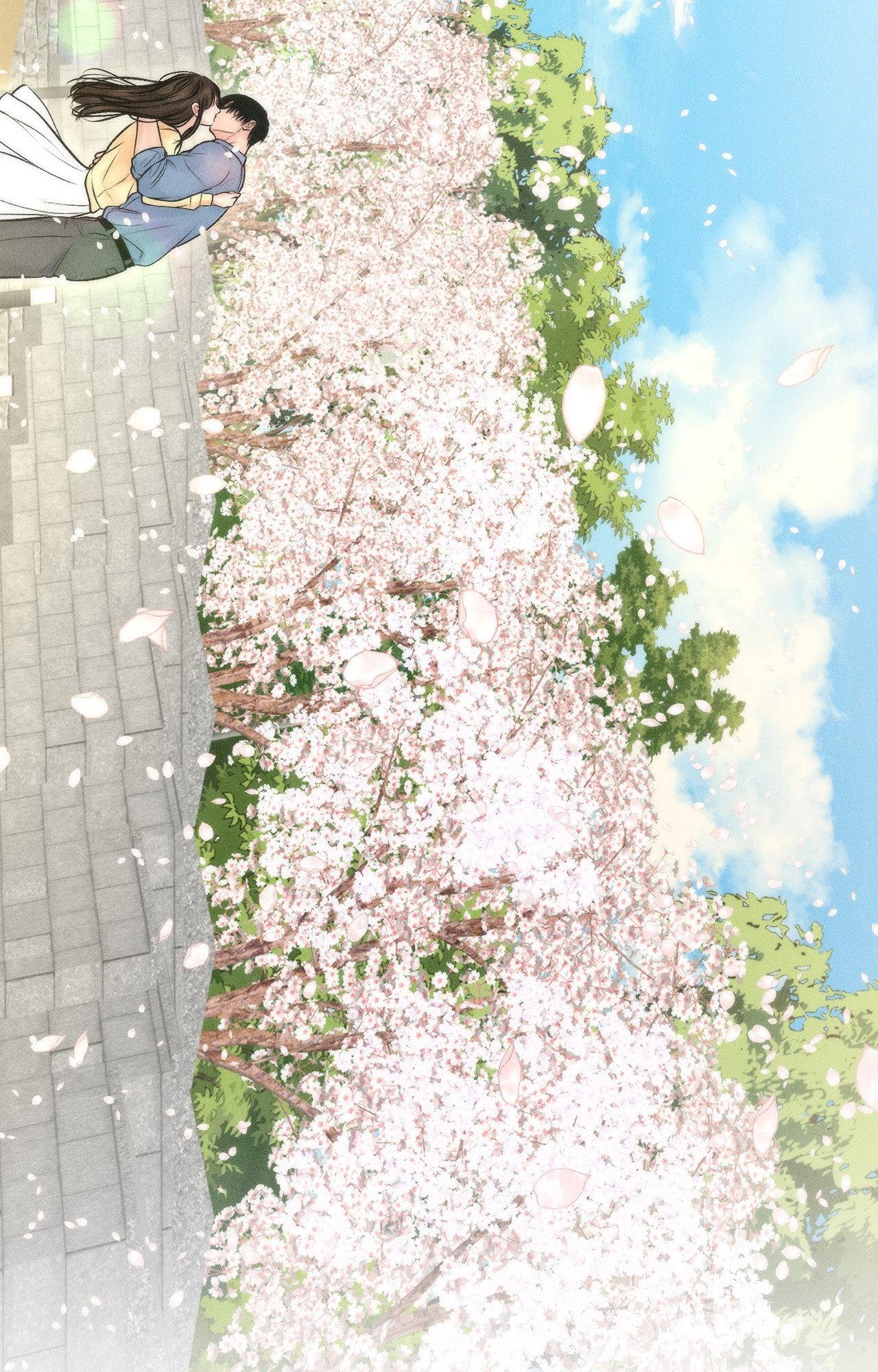 Heated Exchange - The End [Of the Main Story] manhwa