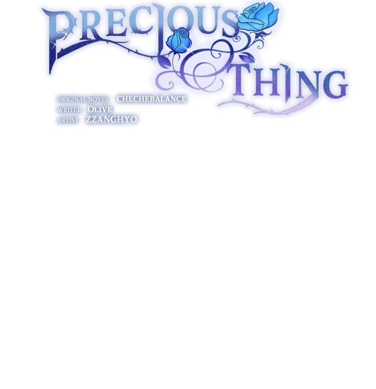 Precious Thing - Chapter 39 manhwa