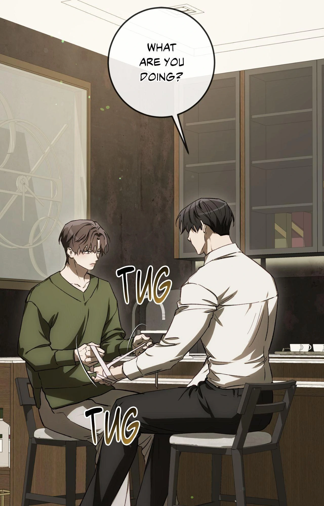 Precious Thing - Chapter 39 manhwa