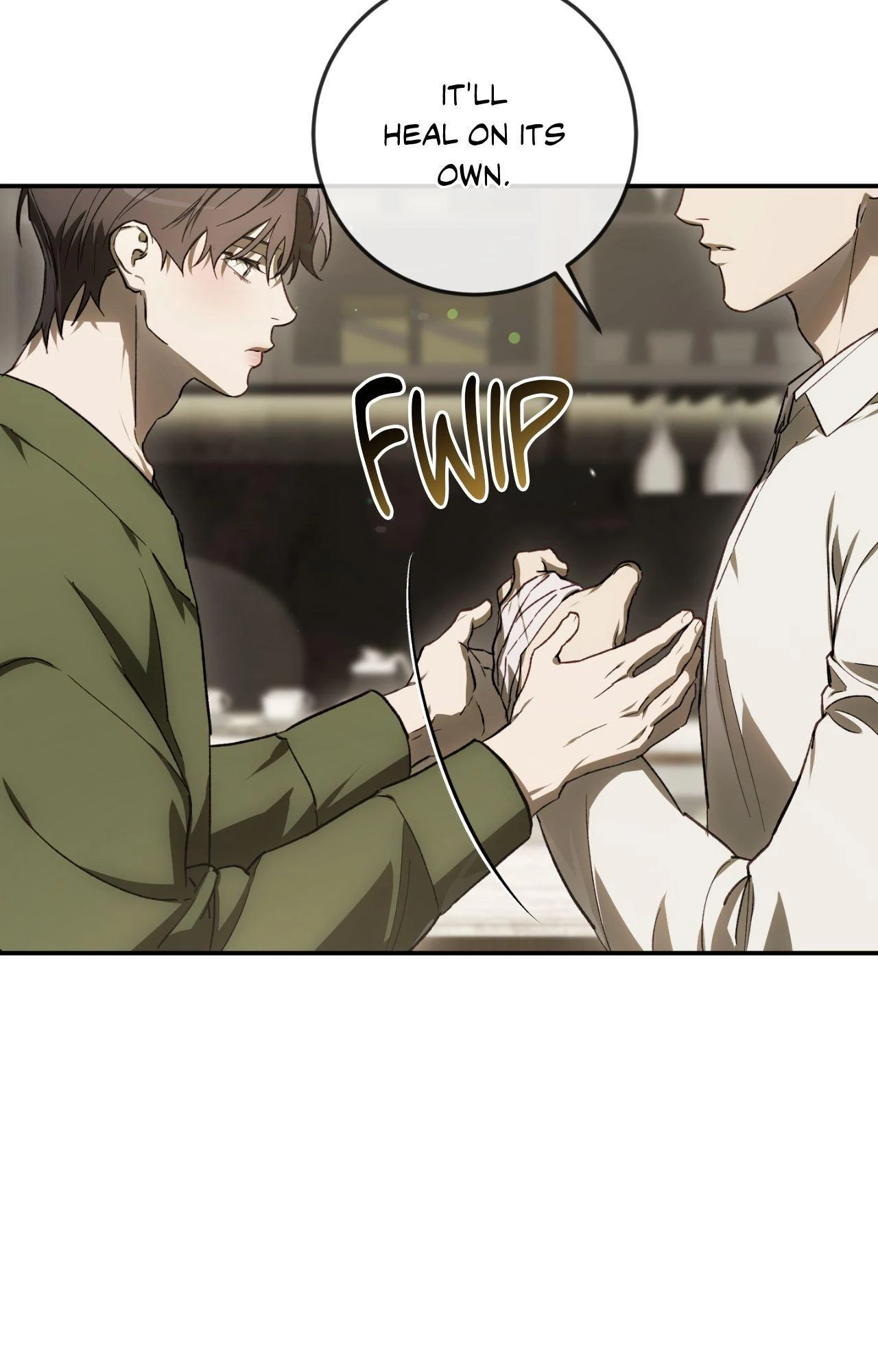 Precious Thing - Chapter 39 manhwa
