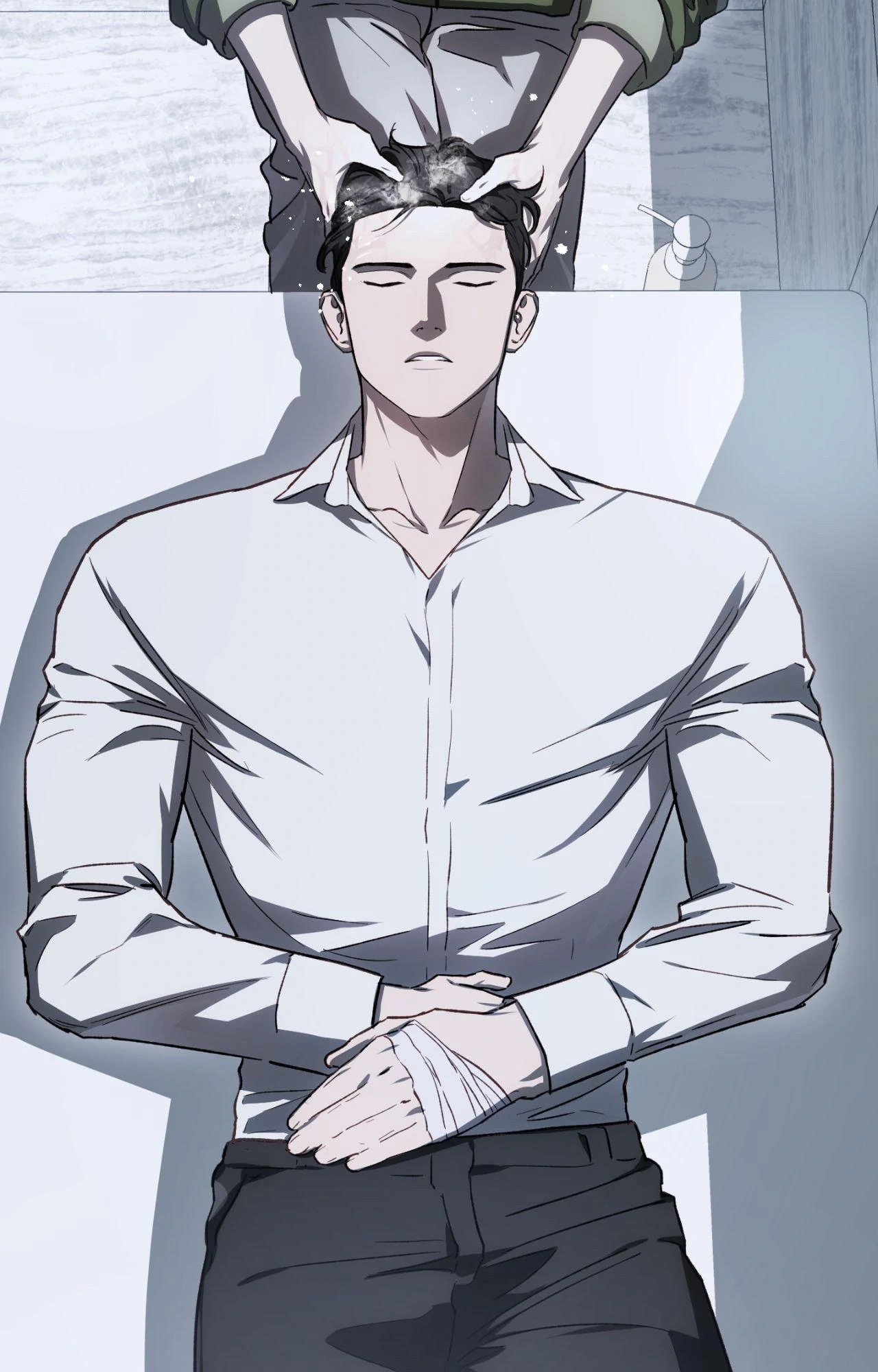 Precious Thing - Chapter 39 manhwa
