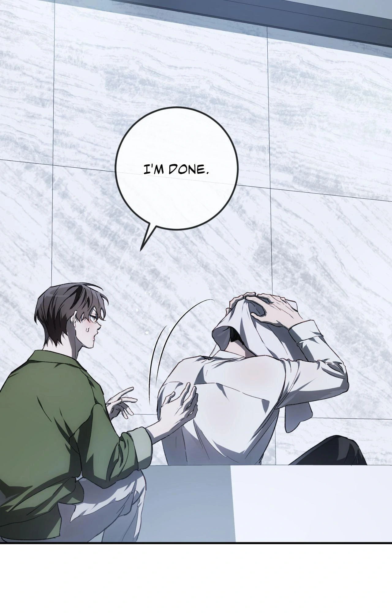 Precious Thing - Chapter 39 manhwa