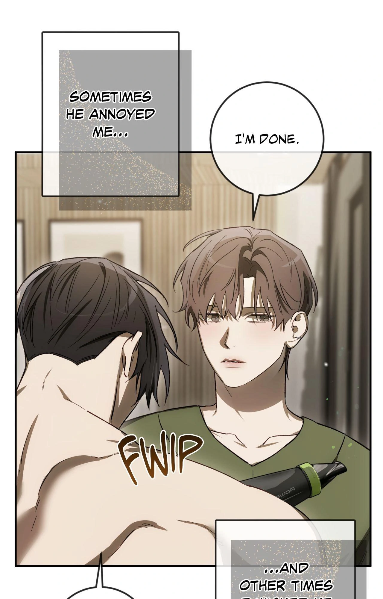 Precious Thing - Chapter 39 manhwa